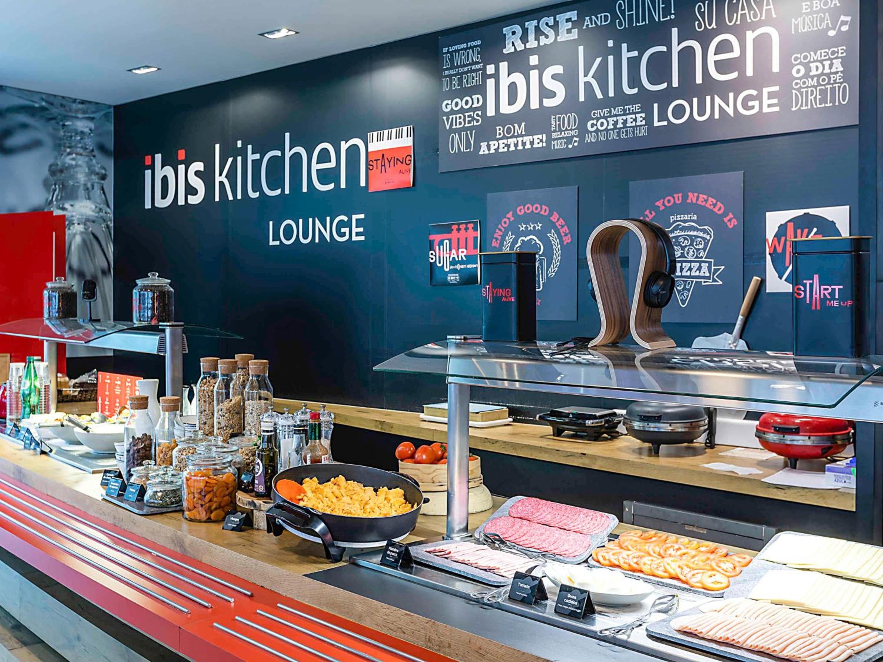 Hotel Ibis Lisboa Parque das Nações