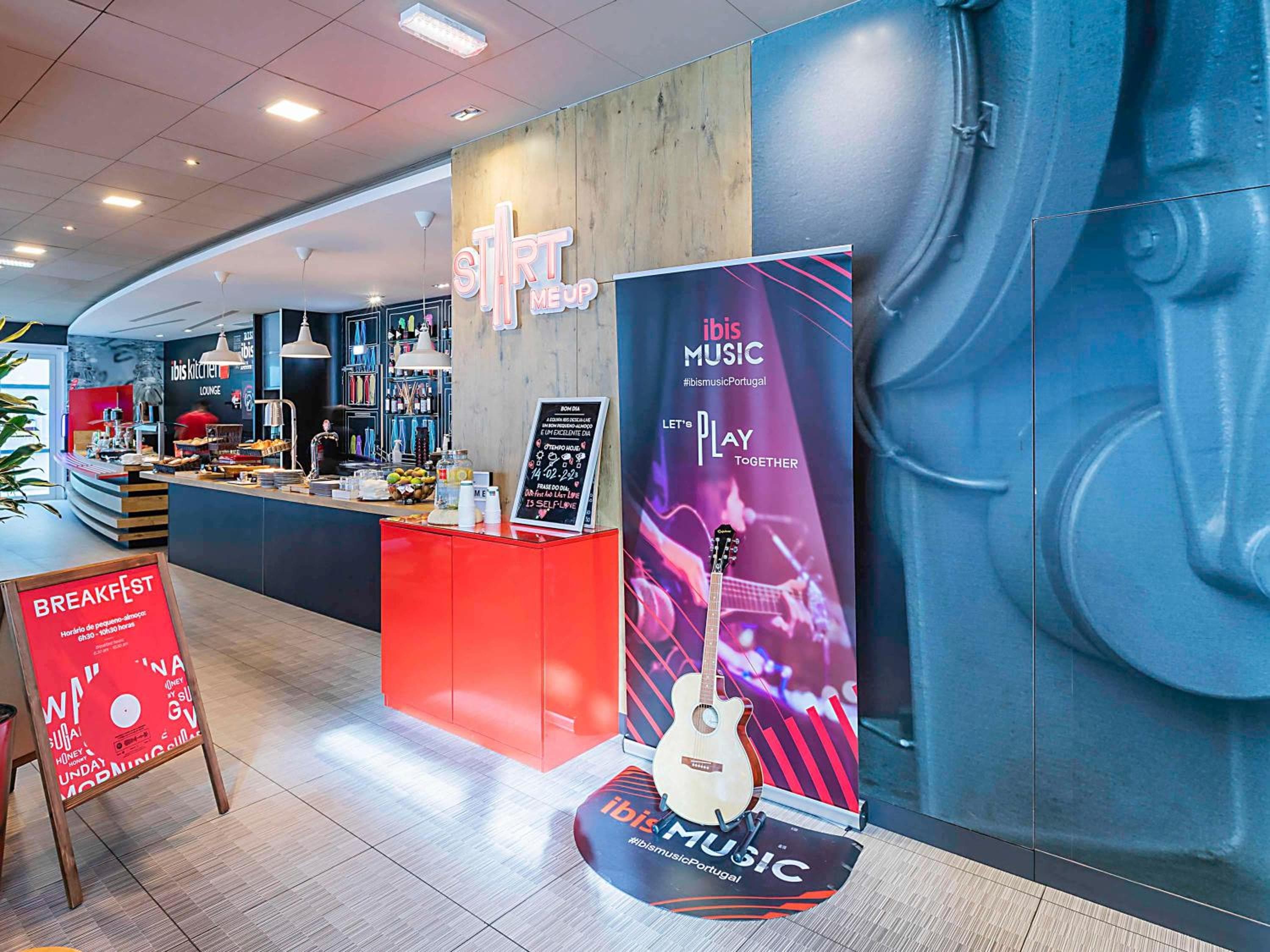 Hotel Ibis Lisboa Parque das Nações