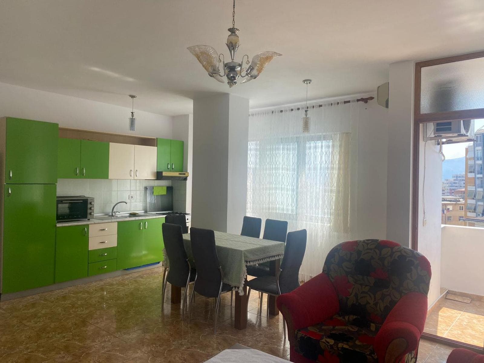 Center of Shkodra Apartment