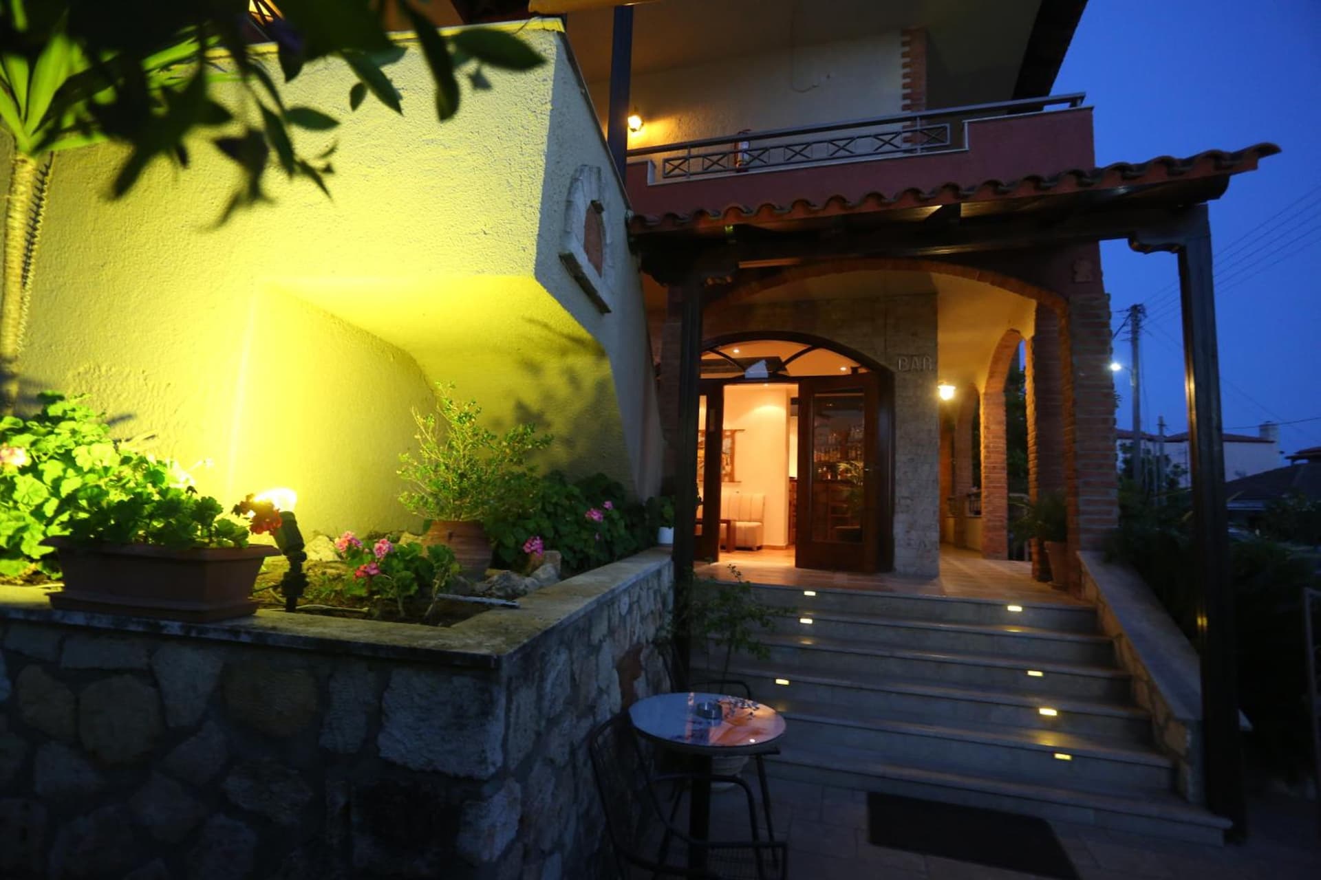 Hotel Zeus