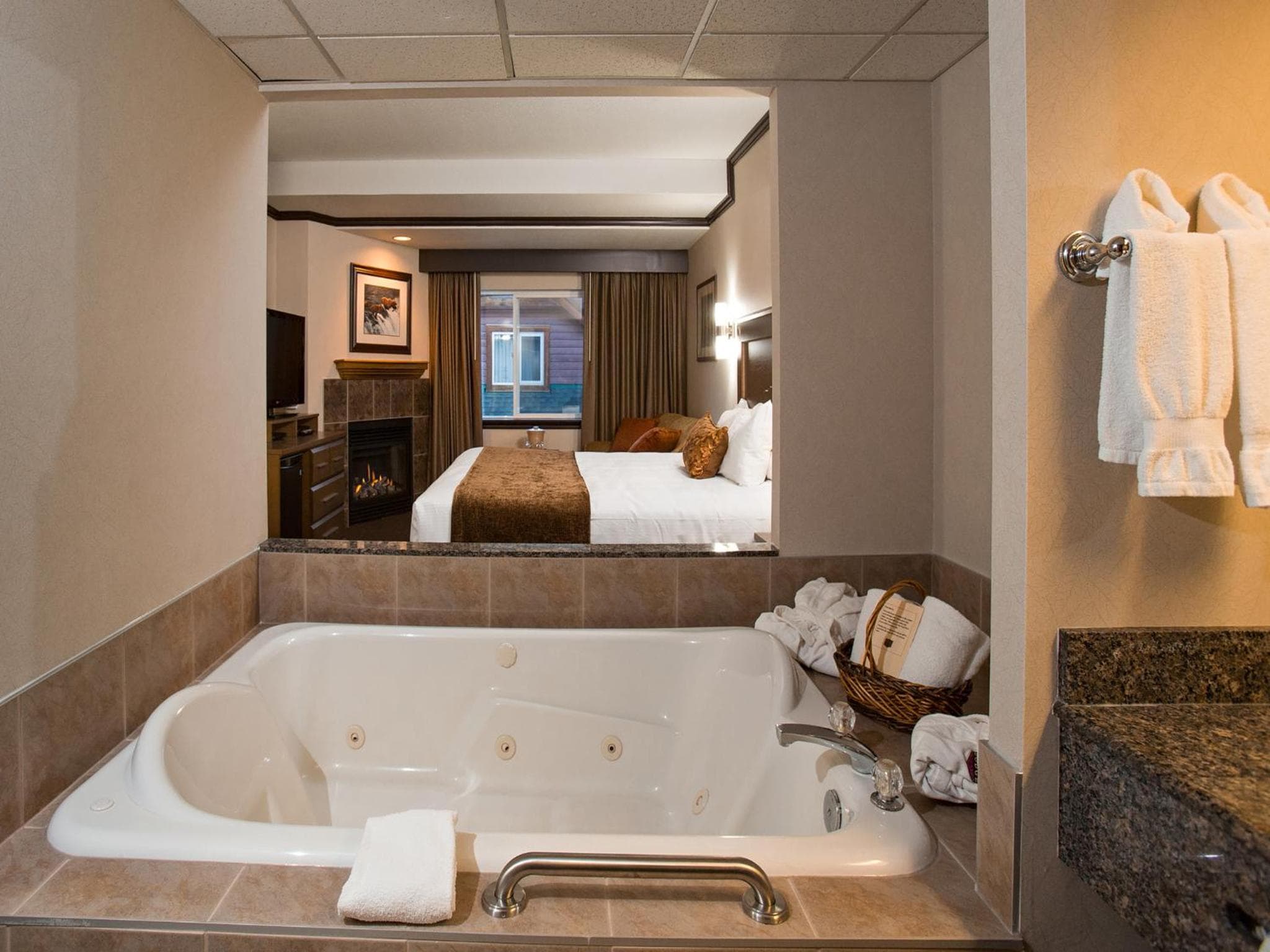 The Rundlestone Lodge