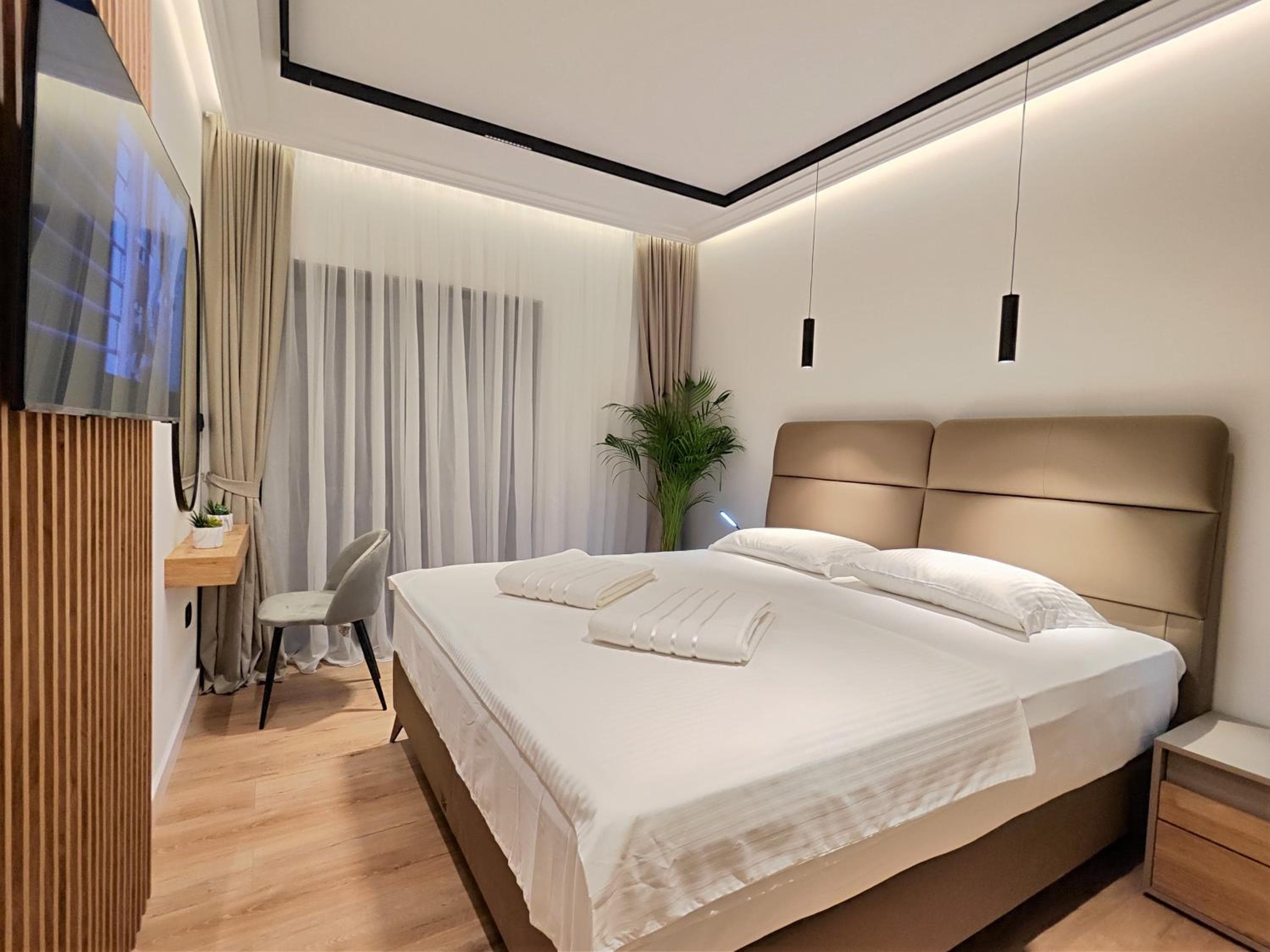 AMD Premium rooms Budva