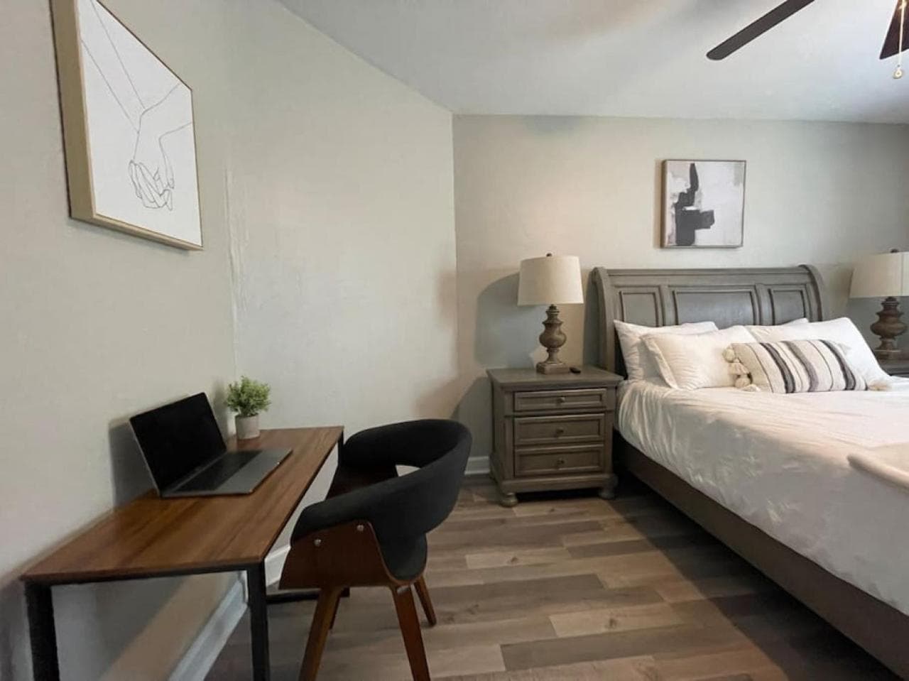 Cozy Portsmouth Retreat 2BR 1BA