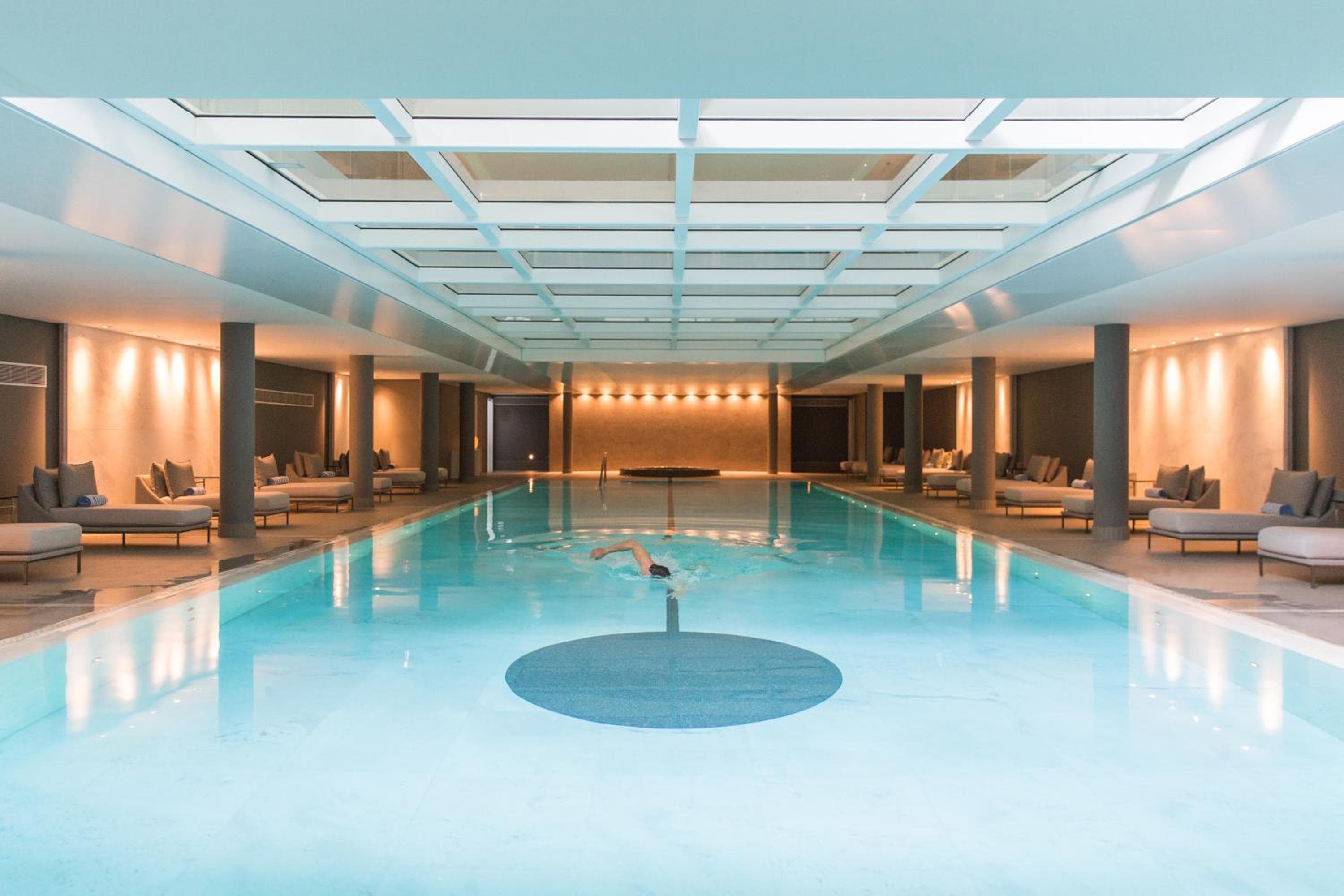 Palácio Tangará, Oetker Hotels