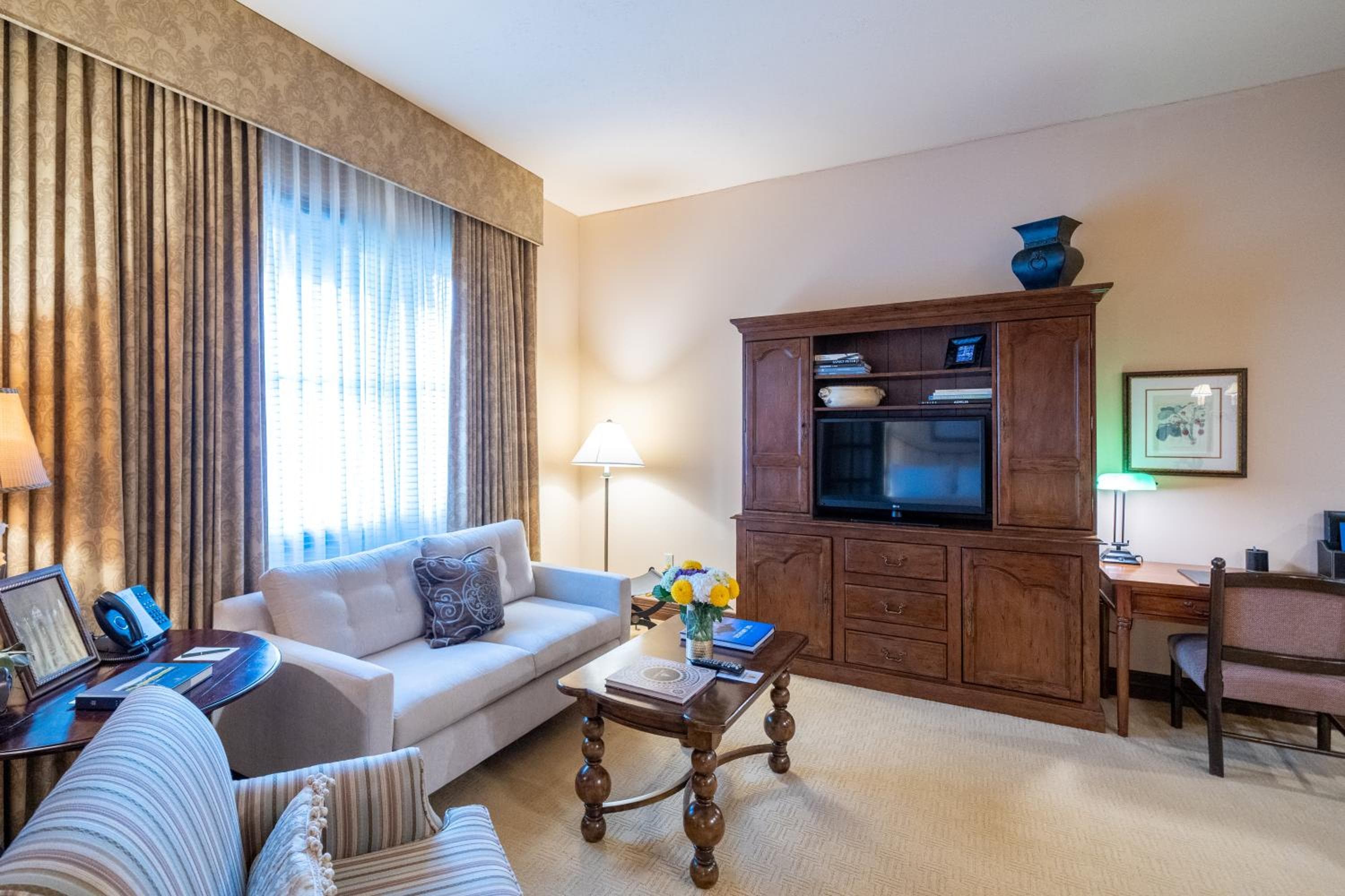 Hotel Granduca Houston