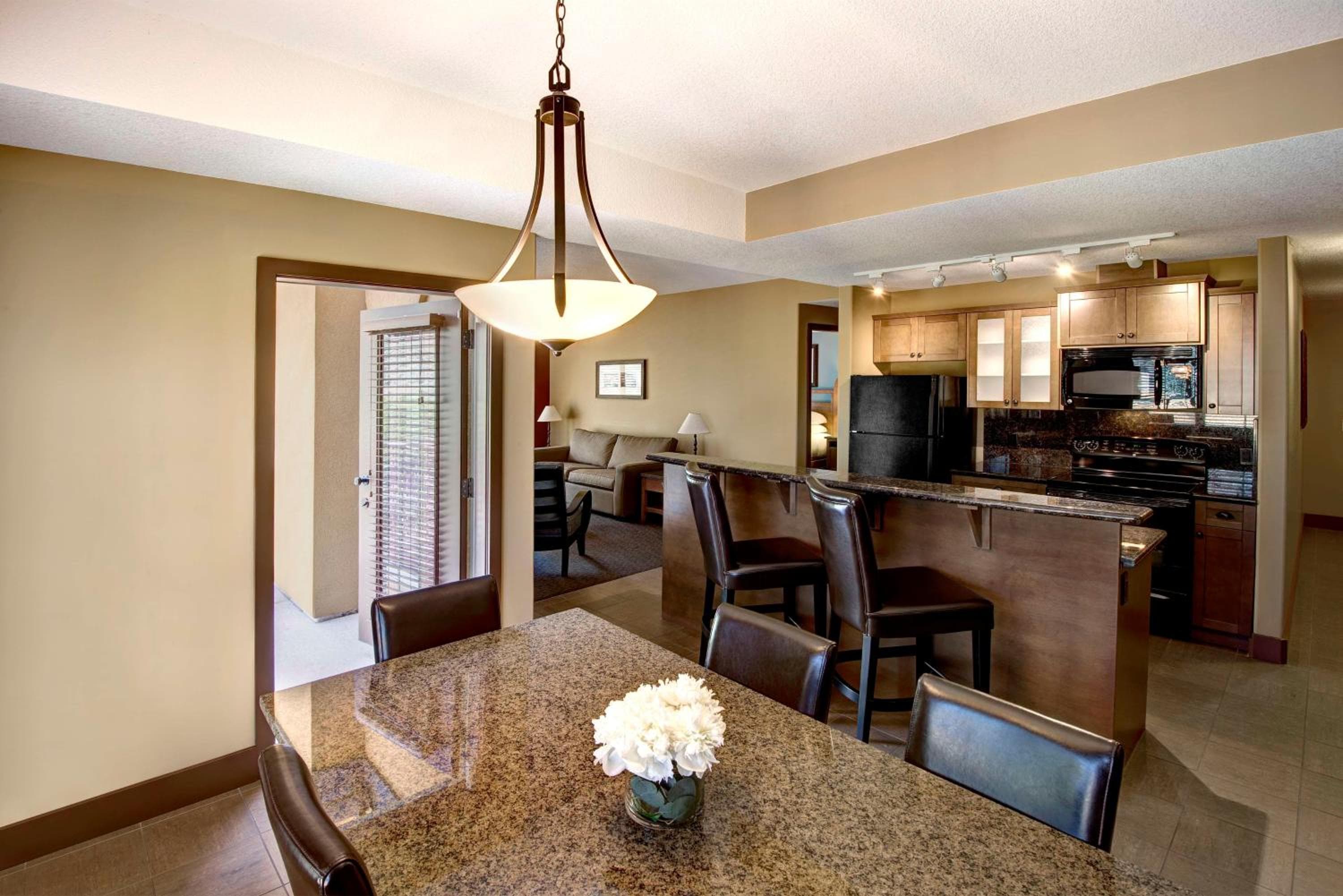 Spirit Ridge, in The Unbound Collection by Hyatt