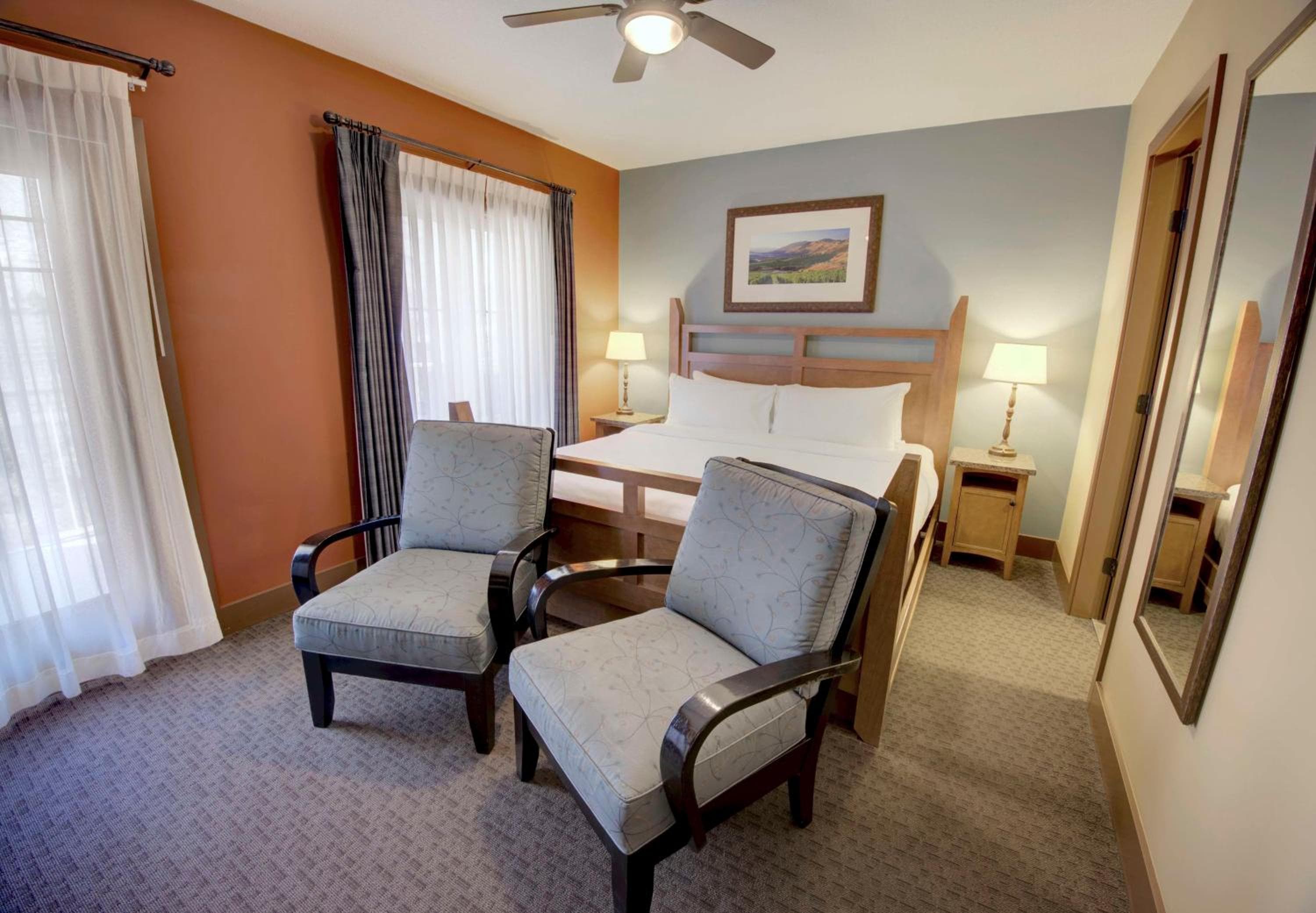 Spirit Ridge, in The Unbound Collection by Hyatt