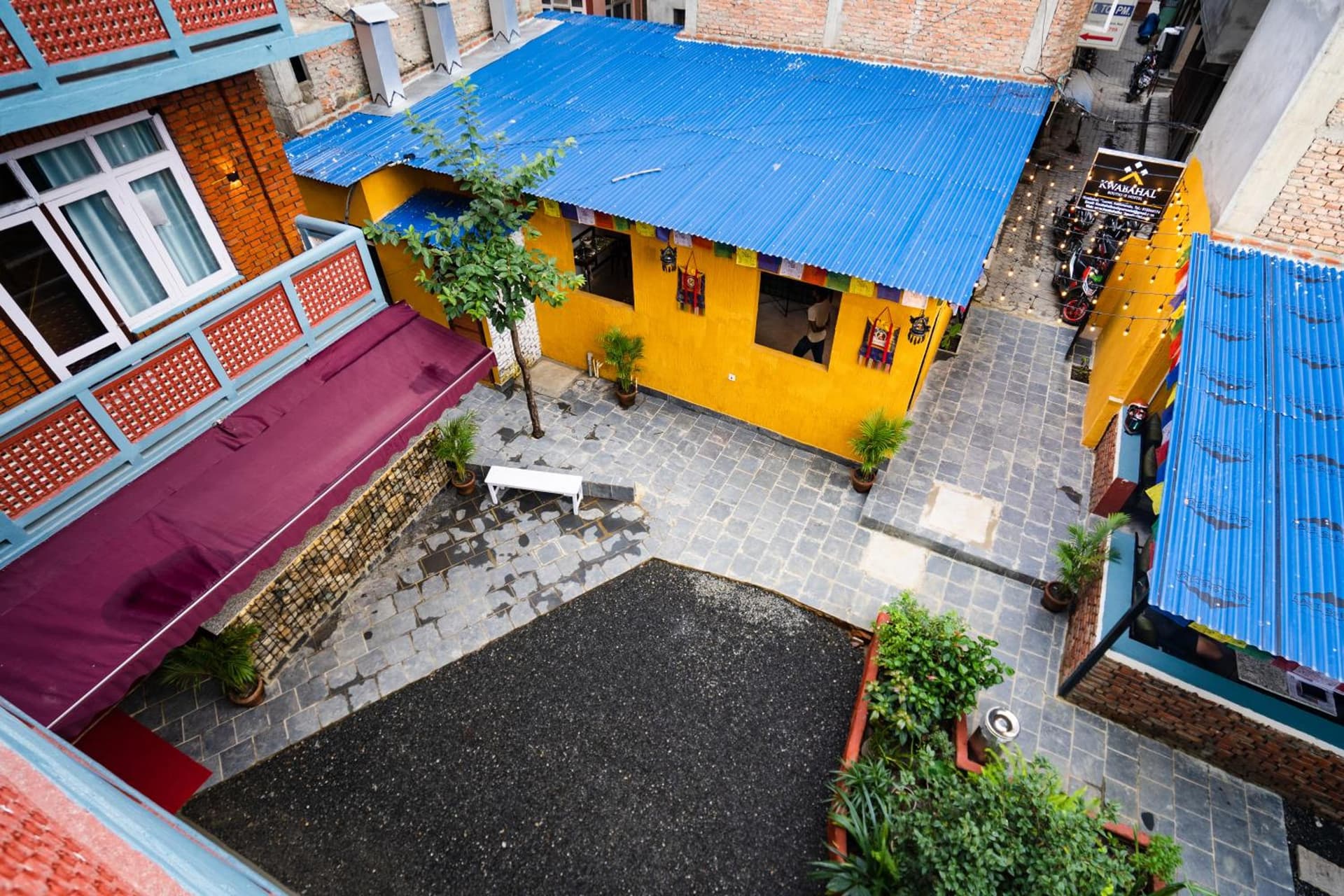 Kwabahal Boutique Hostel
