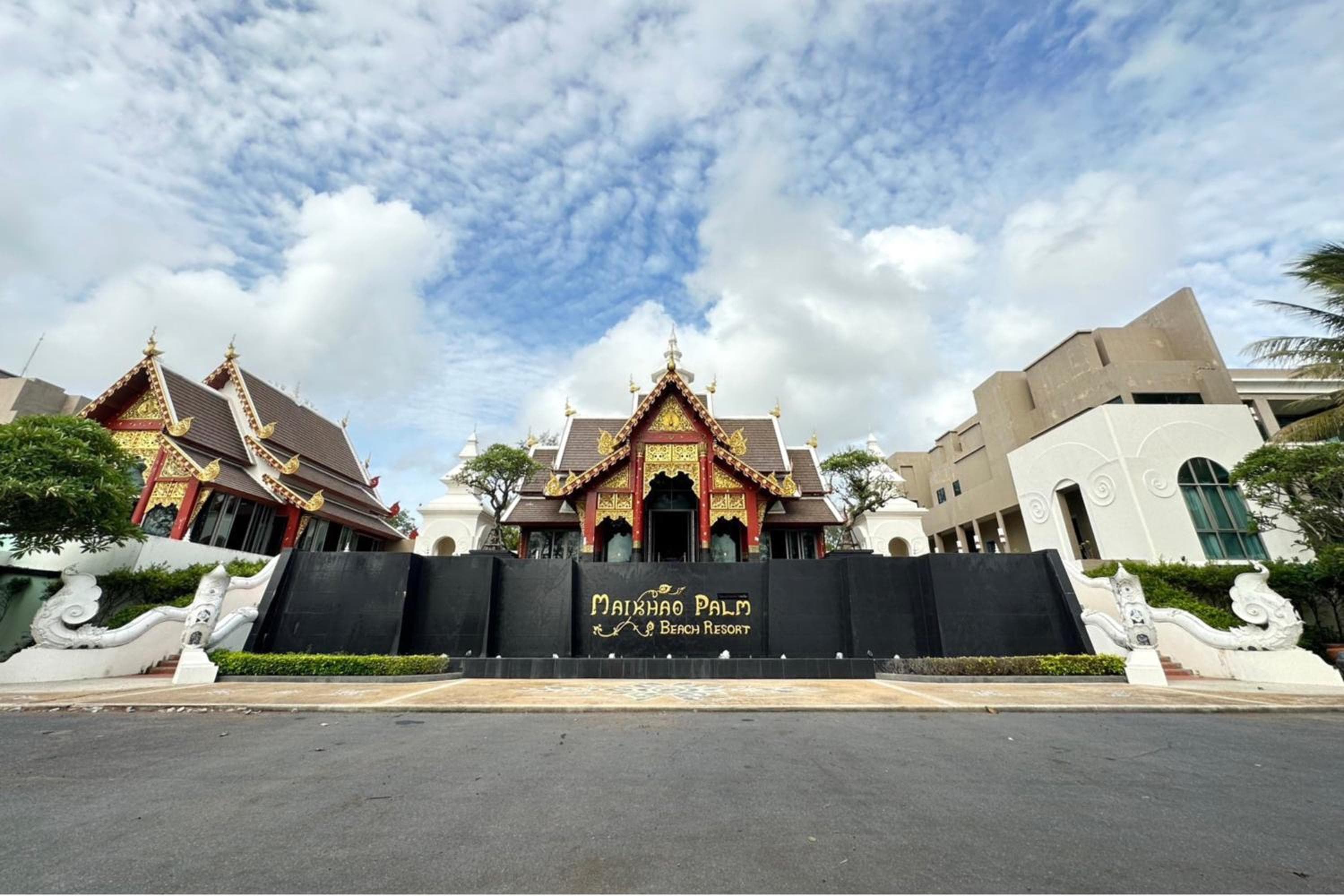 Maikhao Palm Beach Resort - SHA Plus