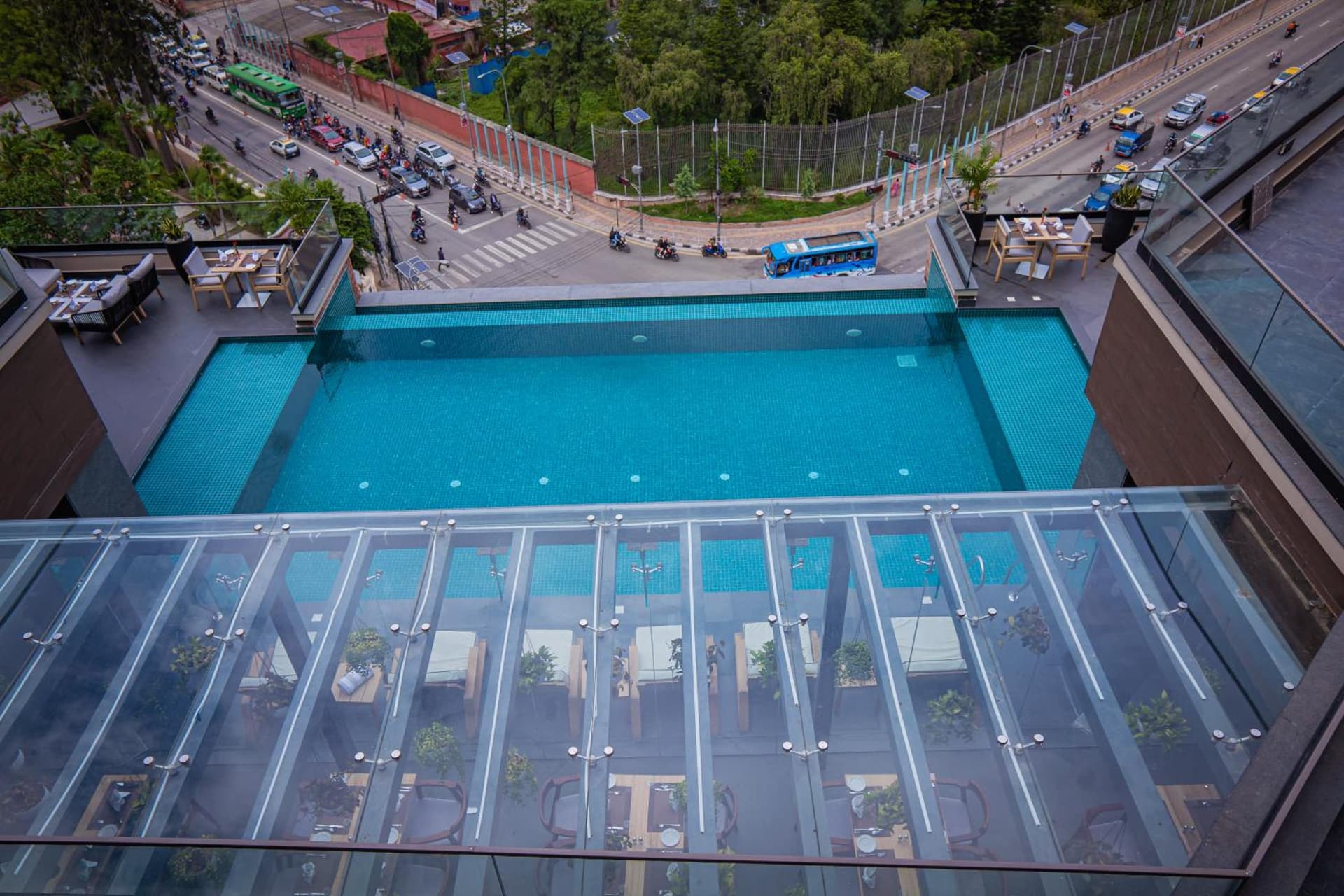 Hotel Barahi Kathmandu