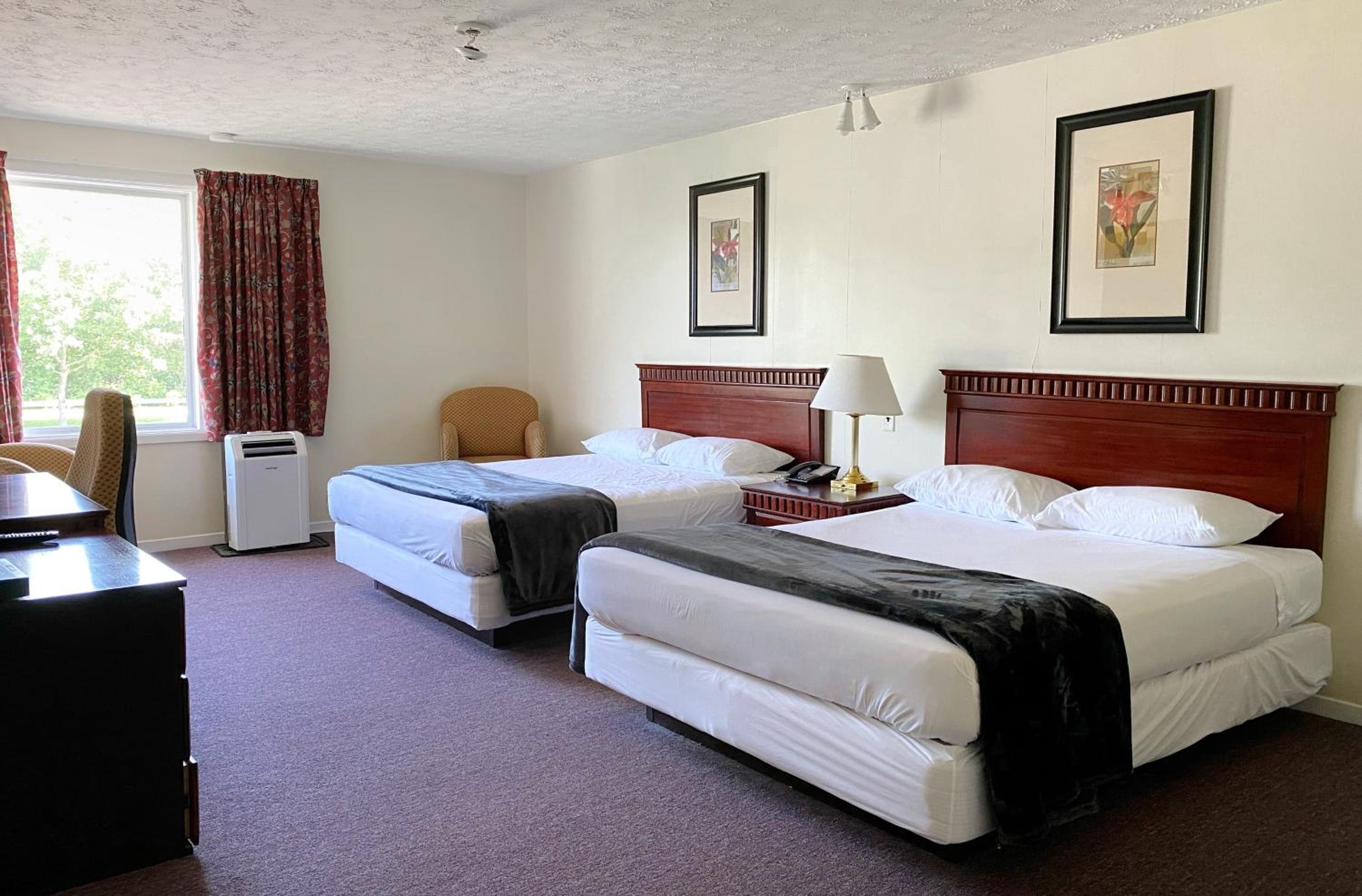The Fort Nashwaak Motel