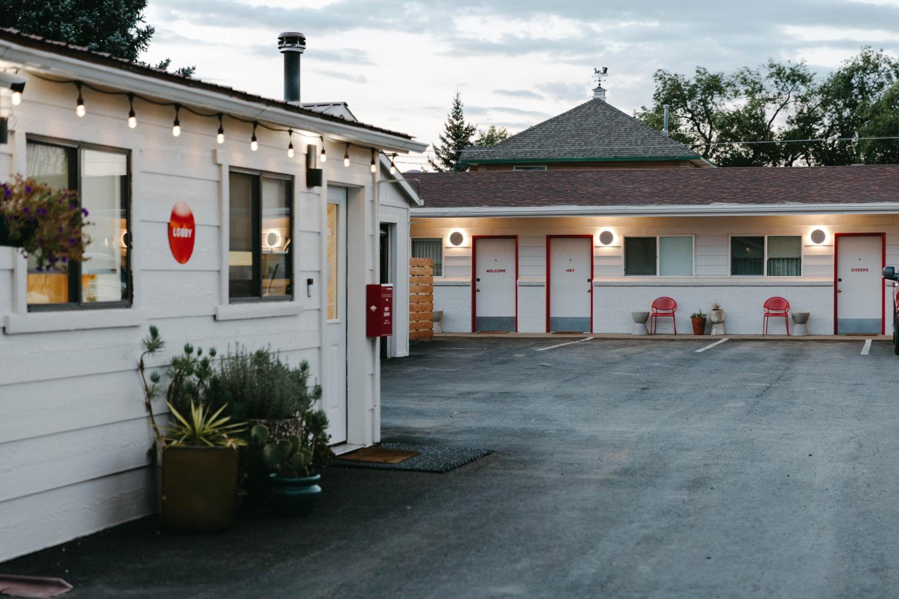 Mesa Verde Motel