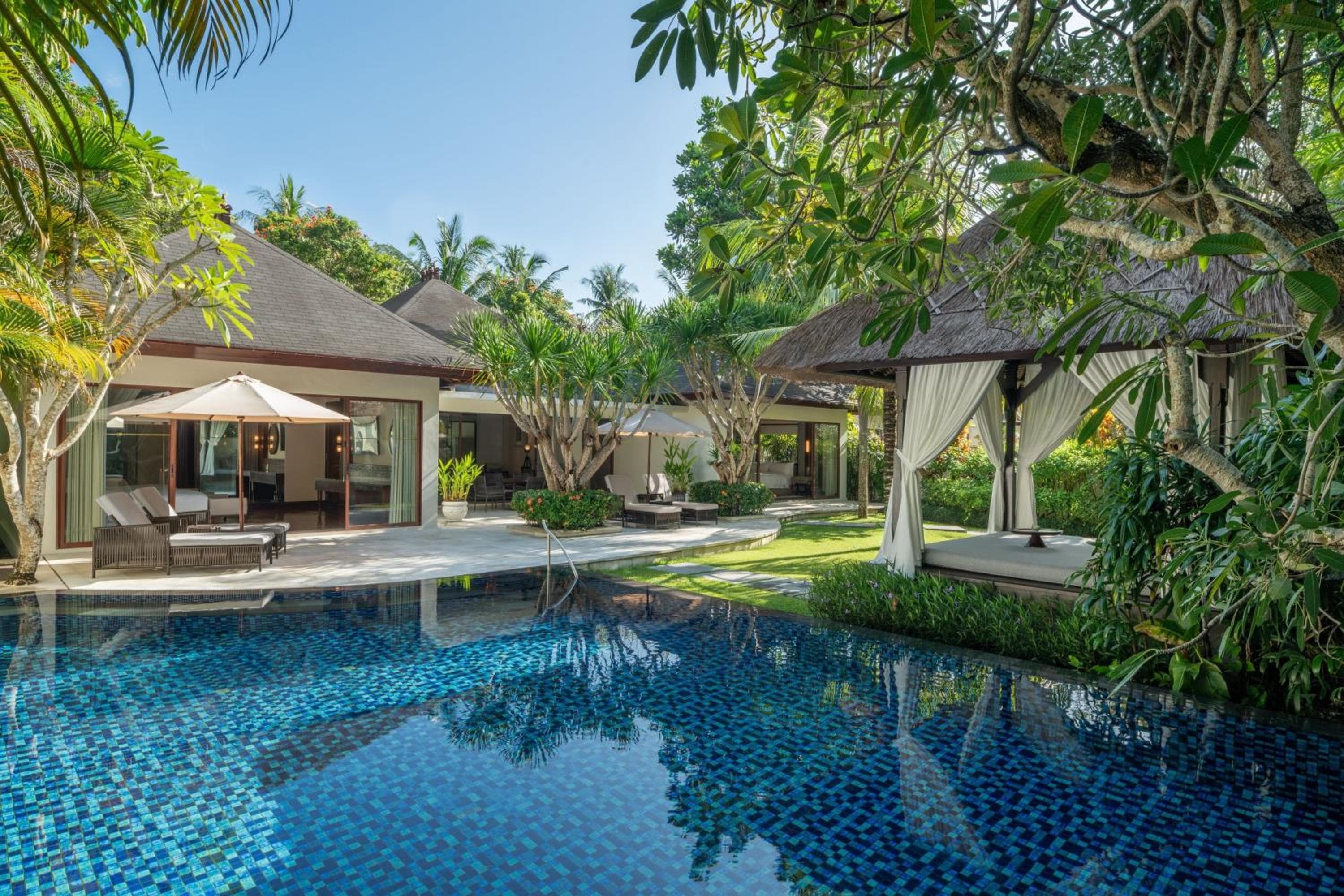 The Laguna, A Luxury Collection Resort & Spa, Nusa Dua, Bali