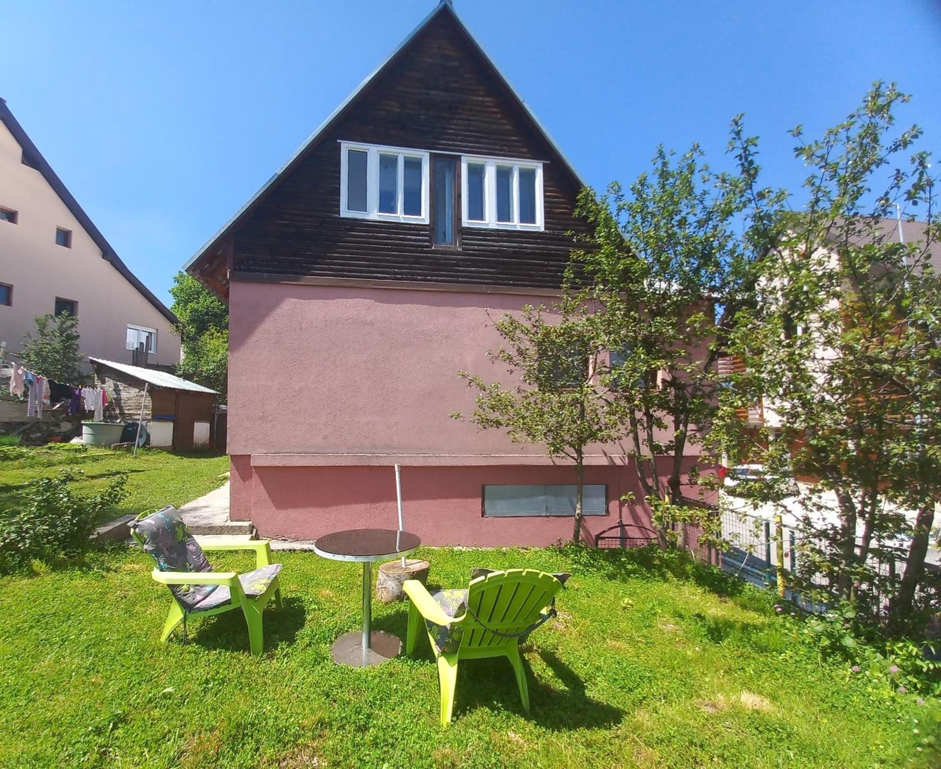 Studio apartman Dragana