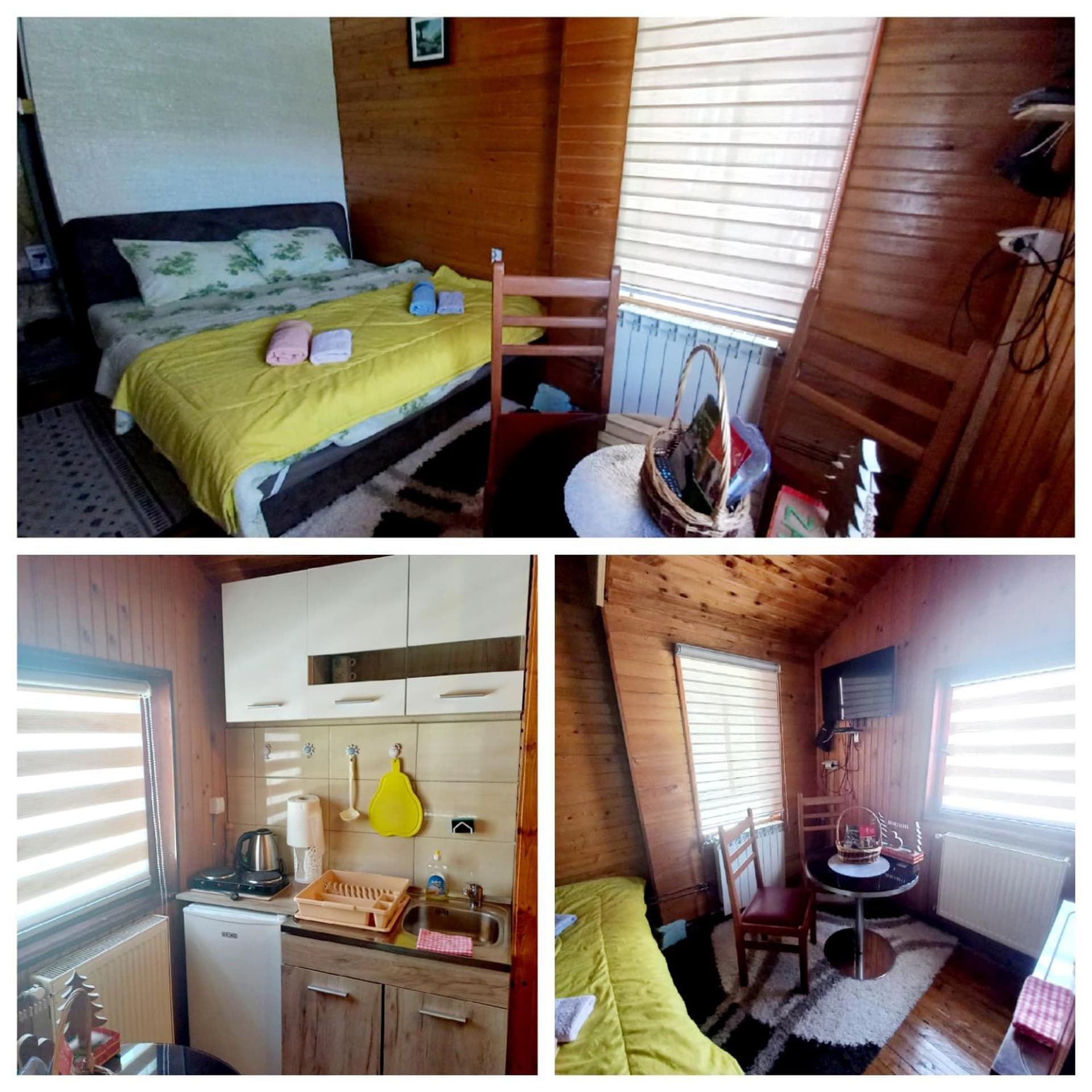 Studio apartman Dragana