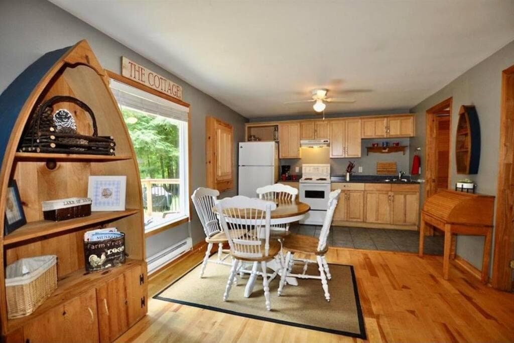 Muskoka Manor STR-2025-168