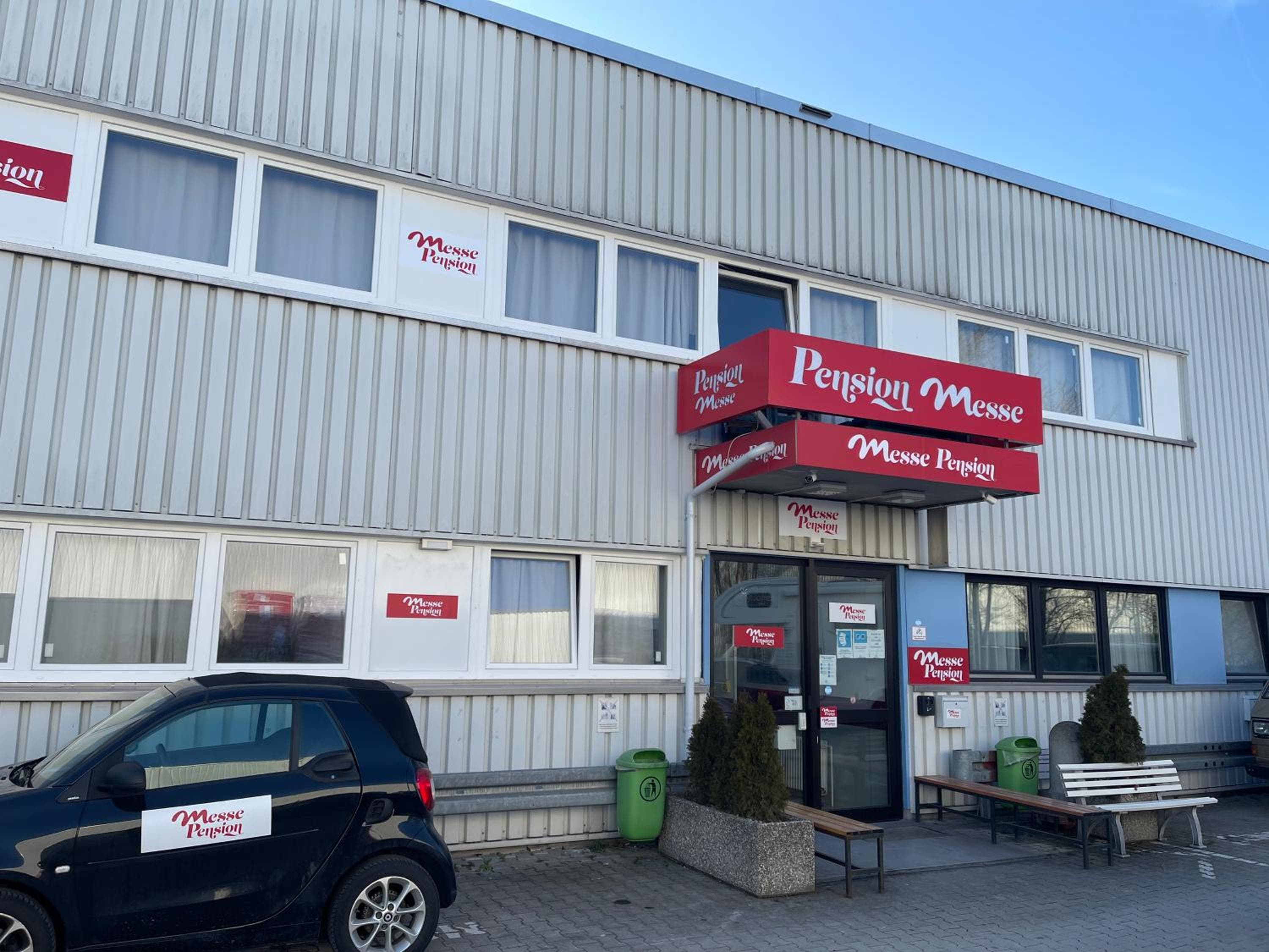 Pension Messe