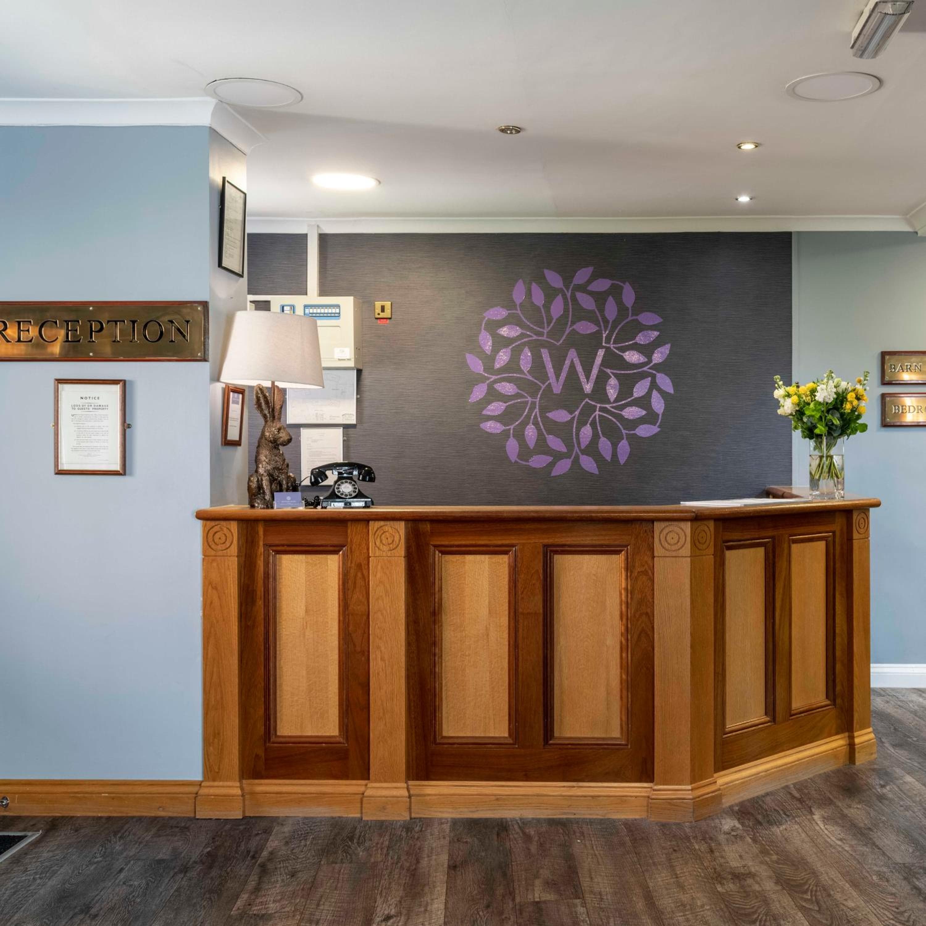 Wisteria Hotel