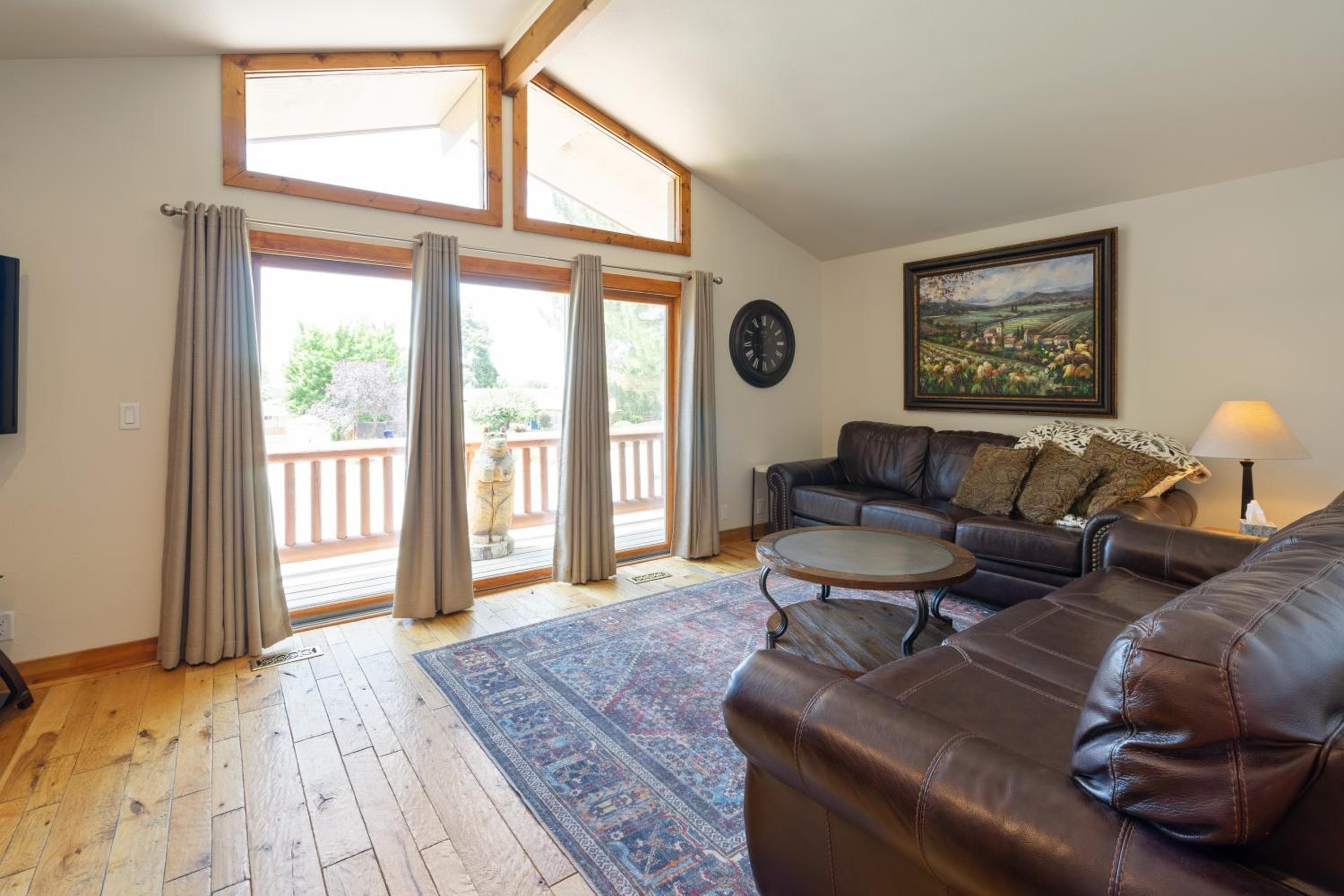 Chalet close to resorts