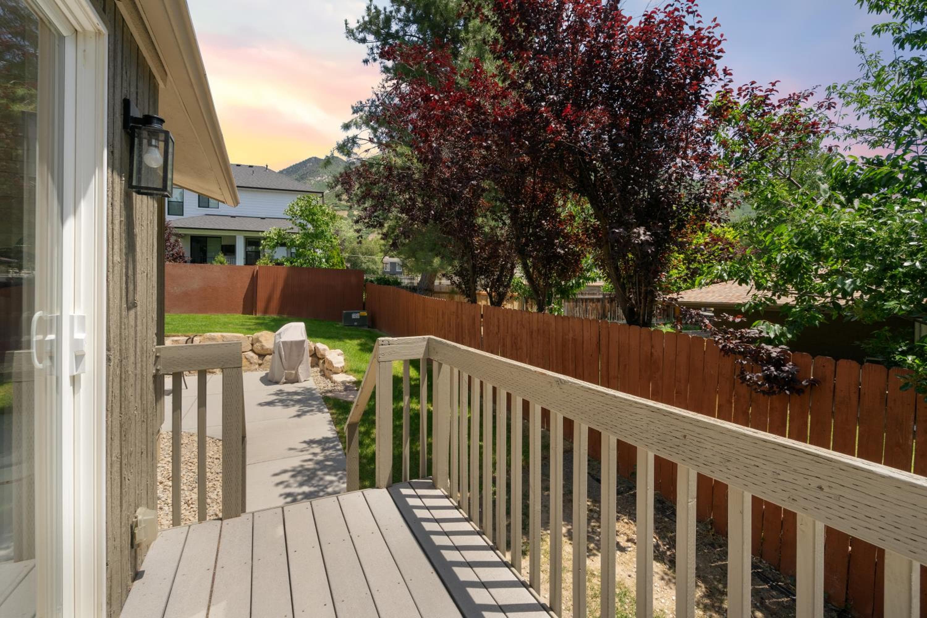 Chalet close to resorts