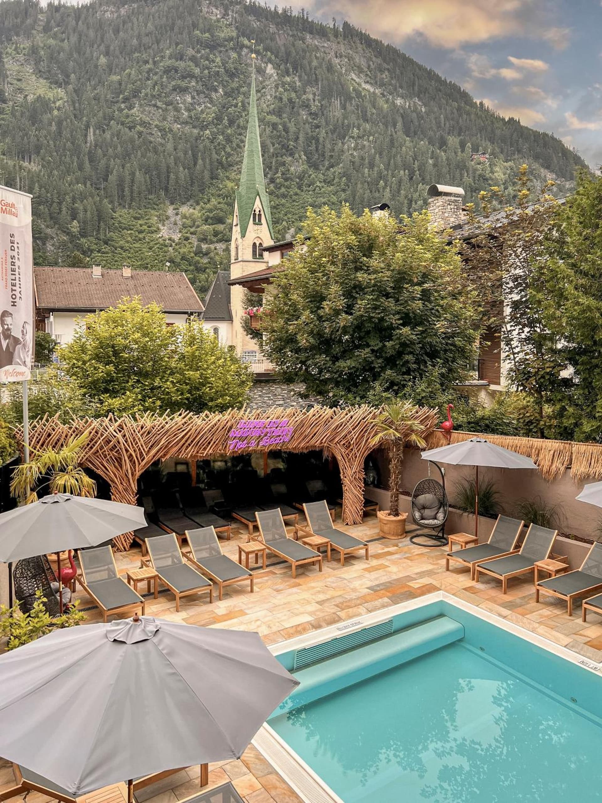 Alpine Hideaway ZILLERTALERHOF - 4 Sterne Superior