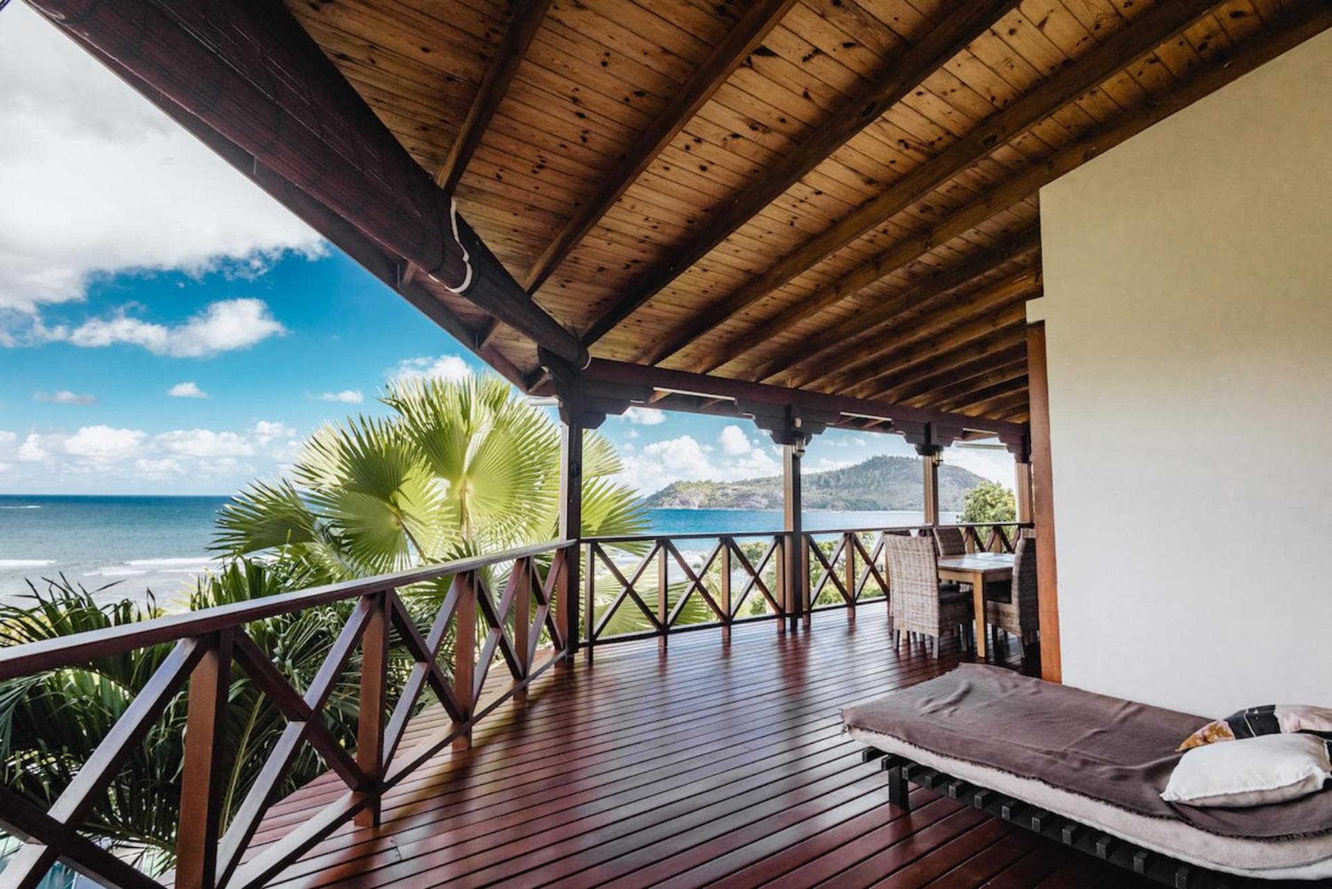 Villas de Jardin self-catering