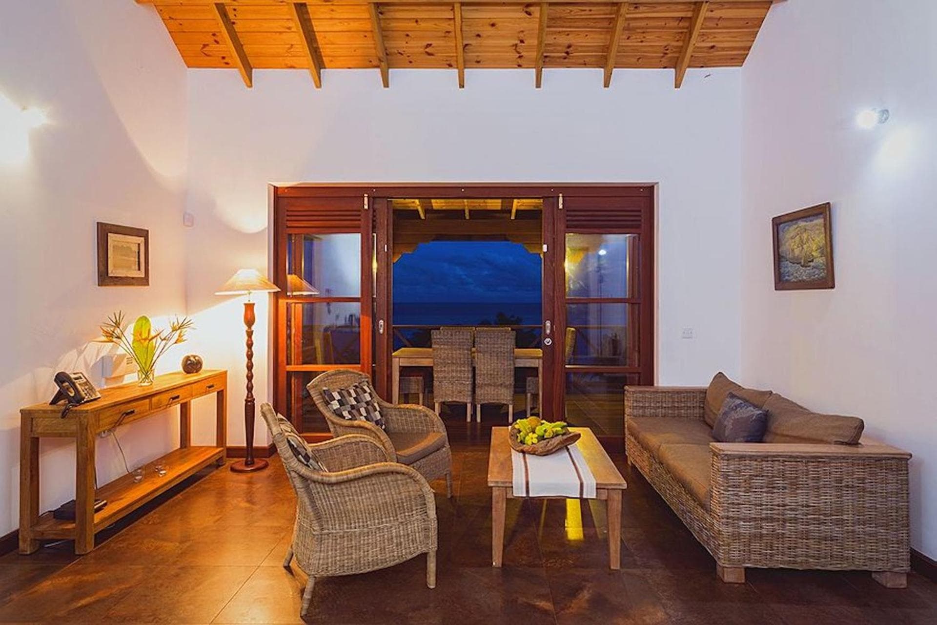 Villas de Jardin self-catering