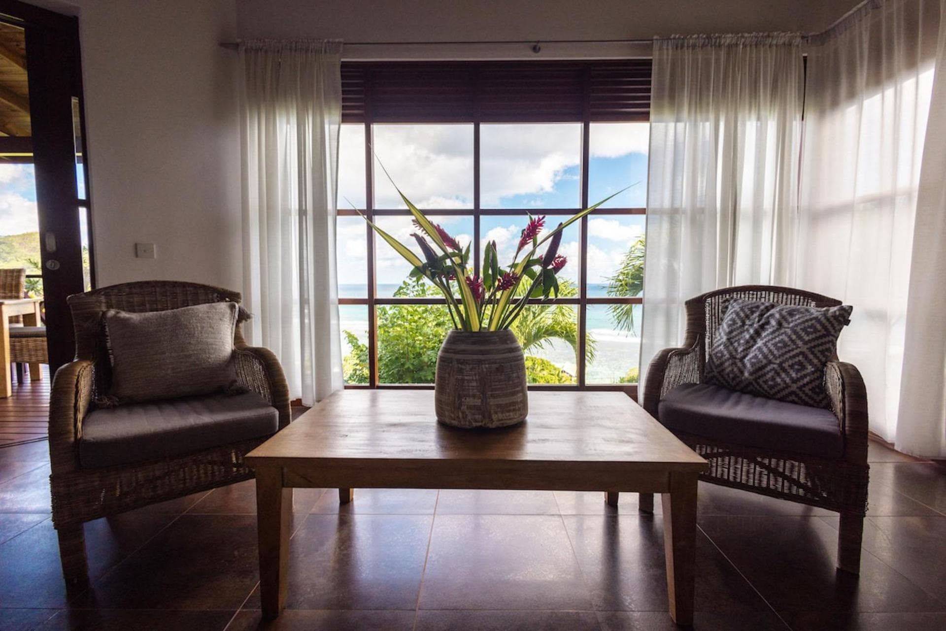 Villas de Jardin self-catering