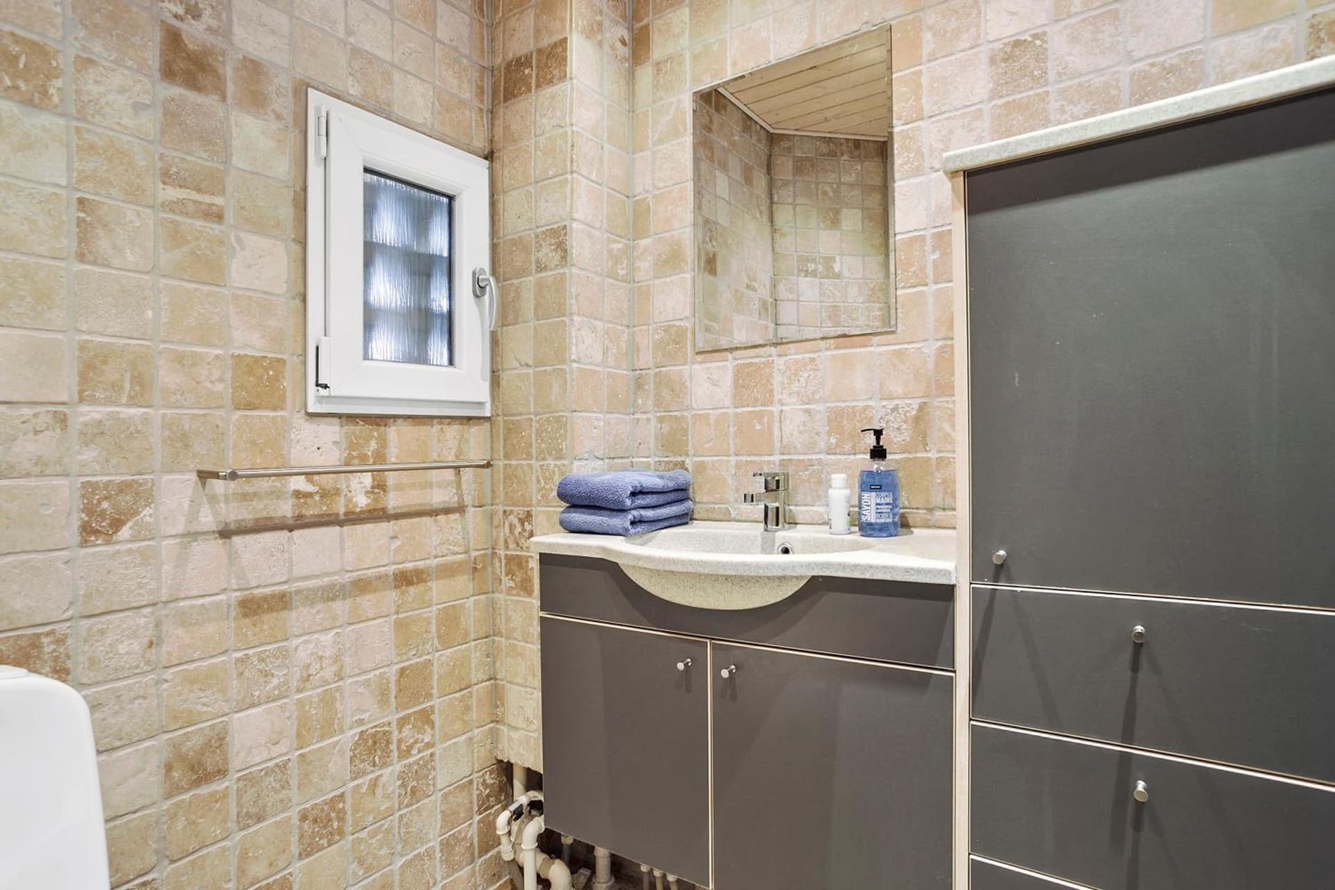 Cozy 2-Bed Apartment in Aalborg