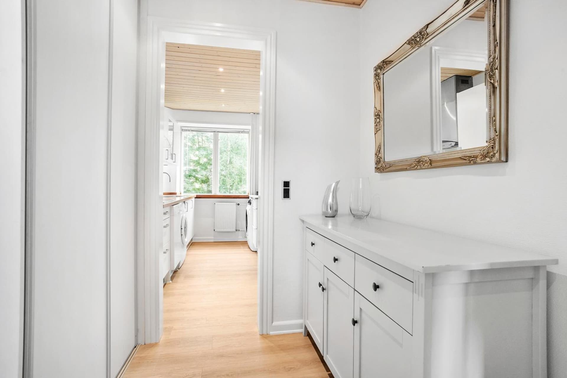 Cozy 2-Bed Apartment in Aalborg