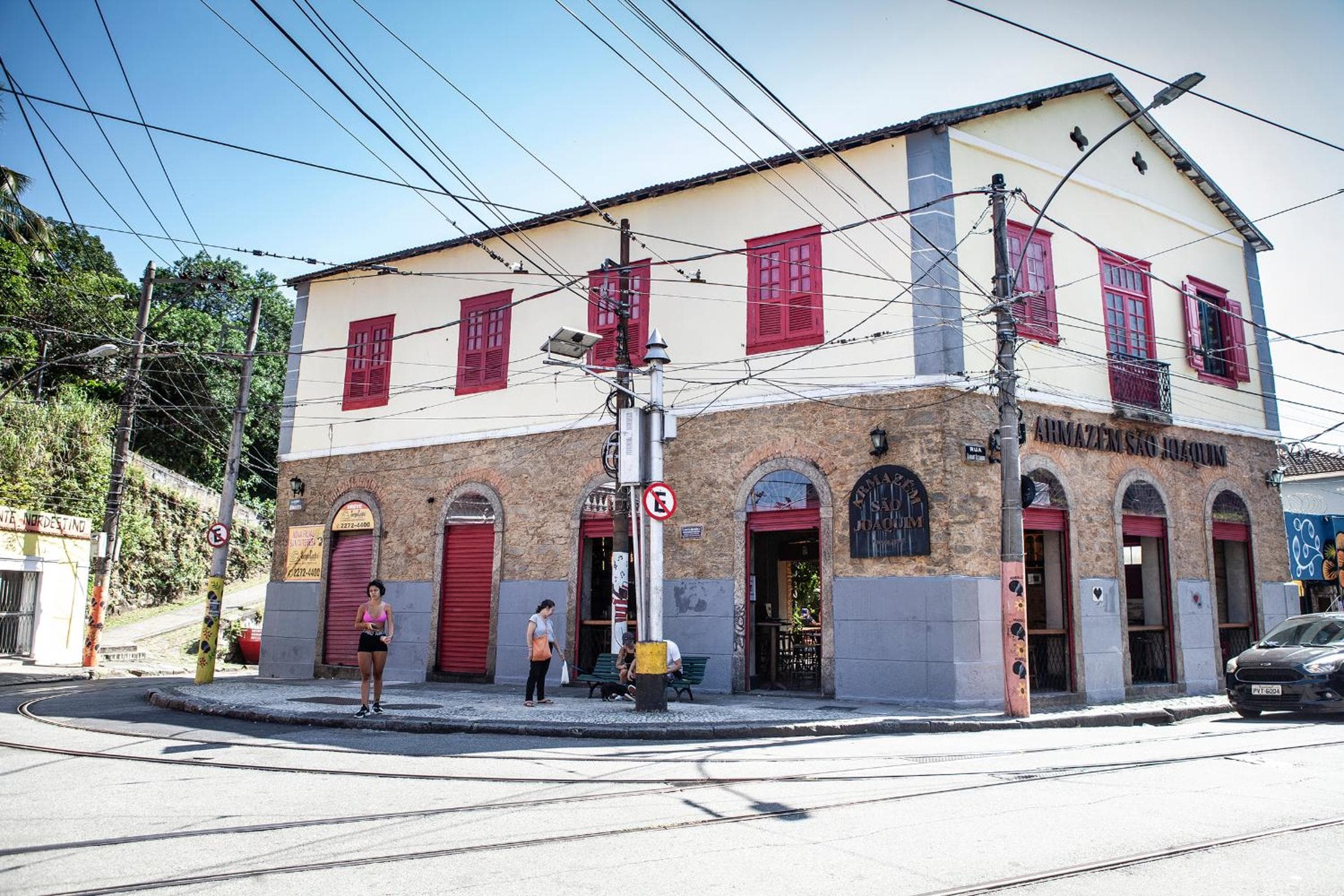 Lobie Armazém São Joaquim