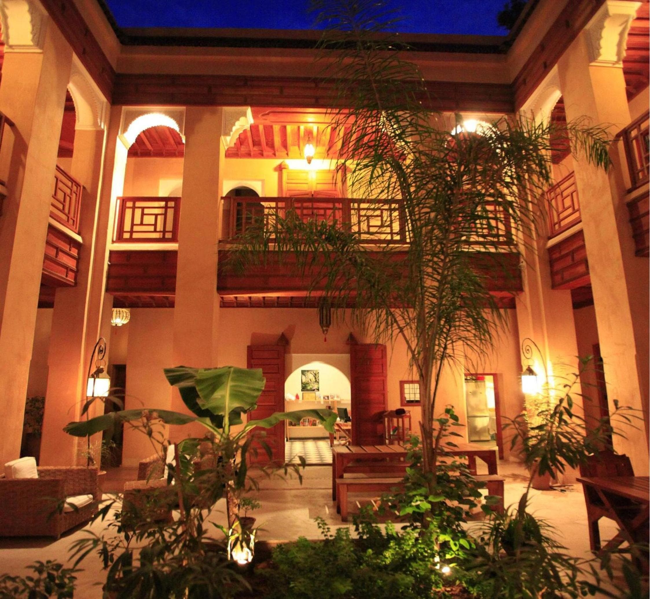 Riad Al Ksar & Spa