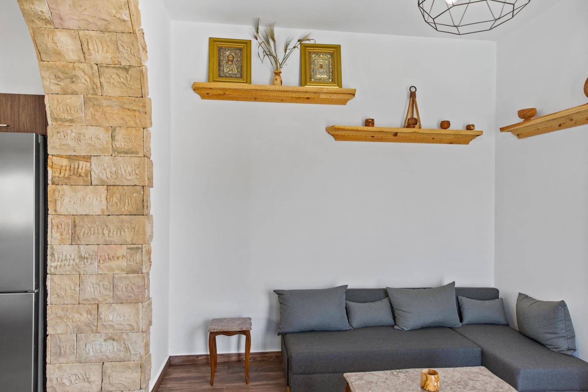 Alonia Traditional House in Malona