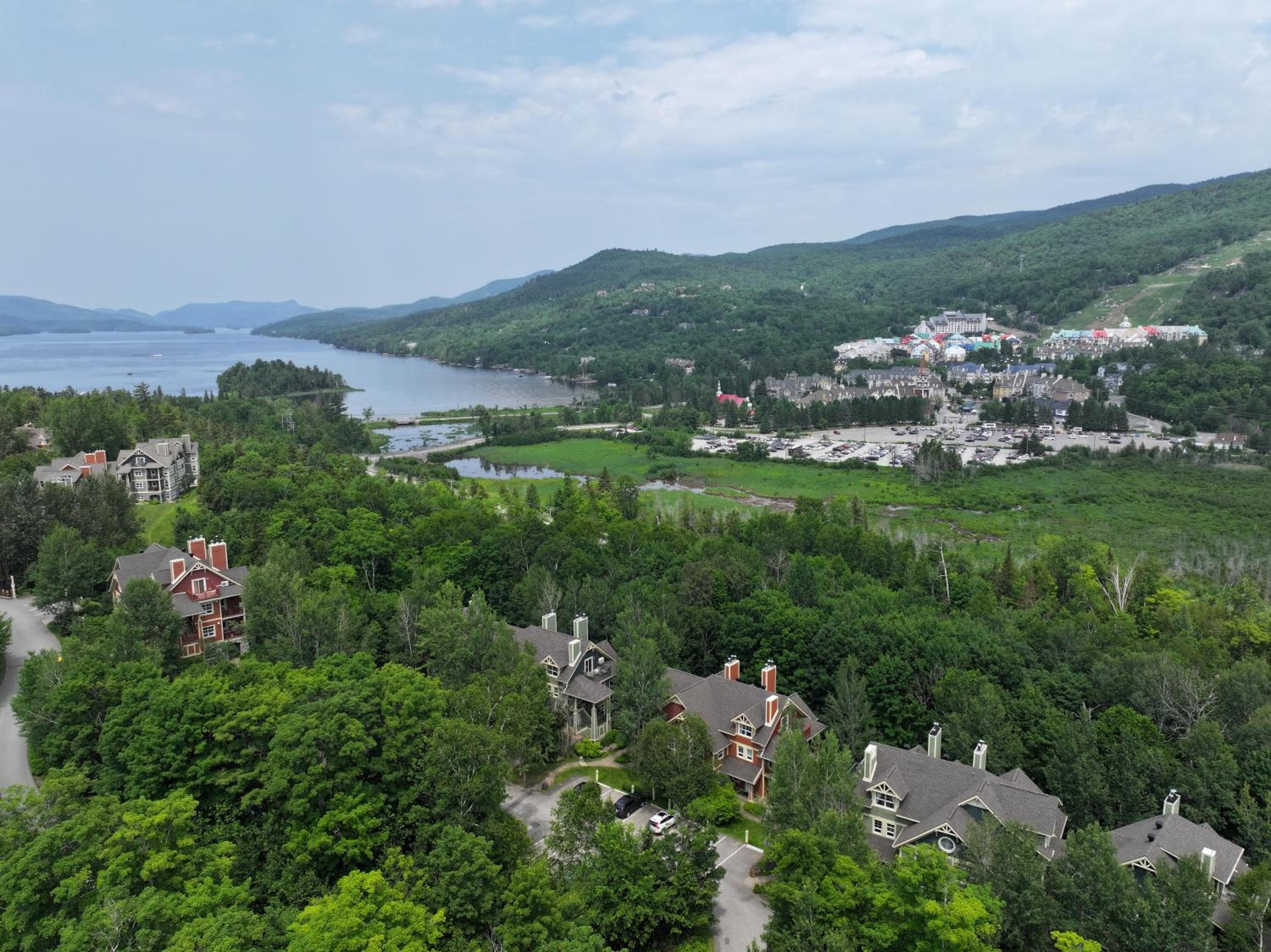 Tremblant Les Eaux by Rendez-Vous Mont-Tremblant