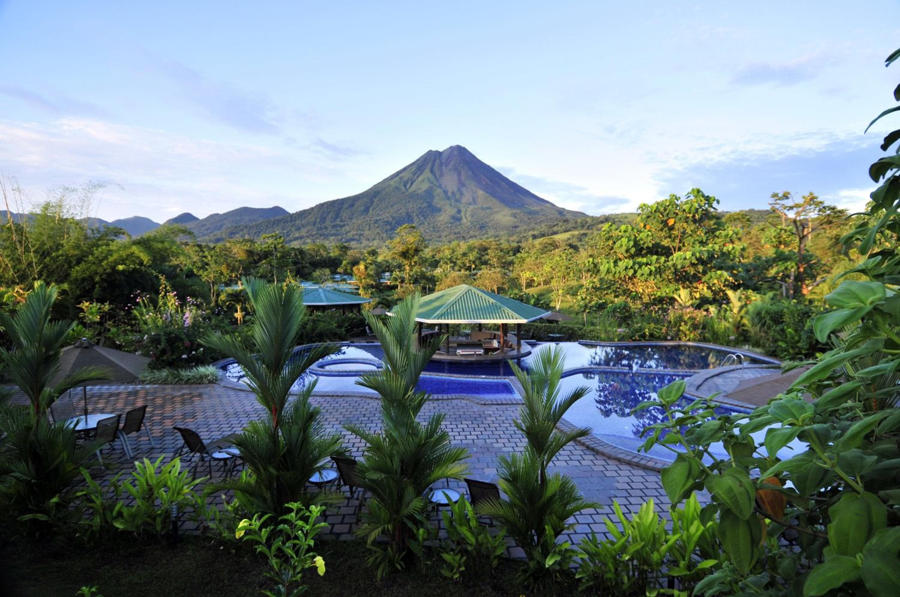 Arenal Manoa Hot Springs Resort