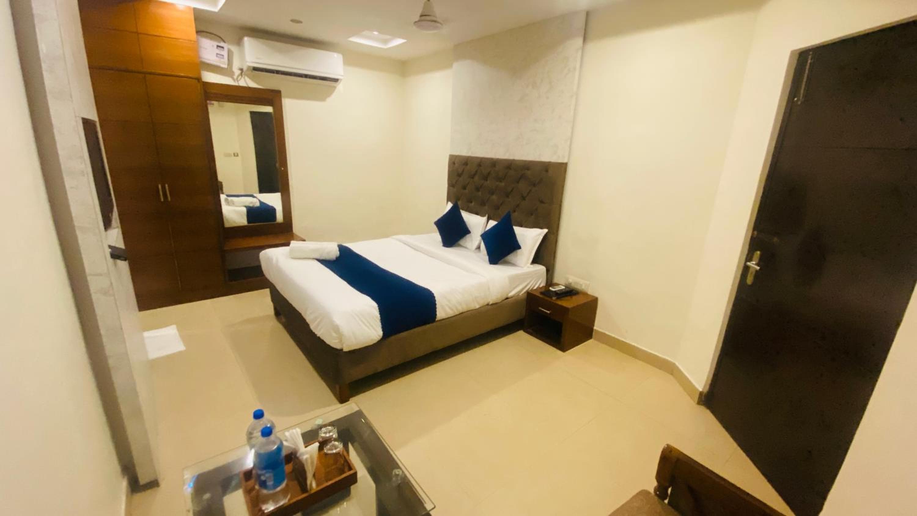 Hotel Landmark - Centre of City Chandigarh