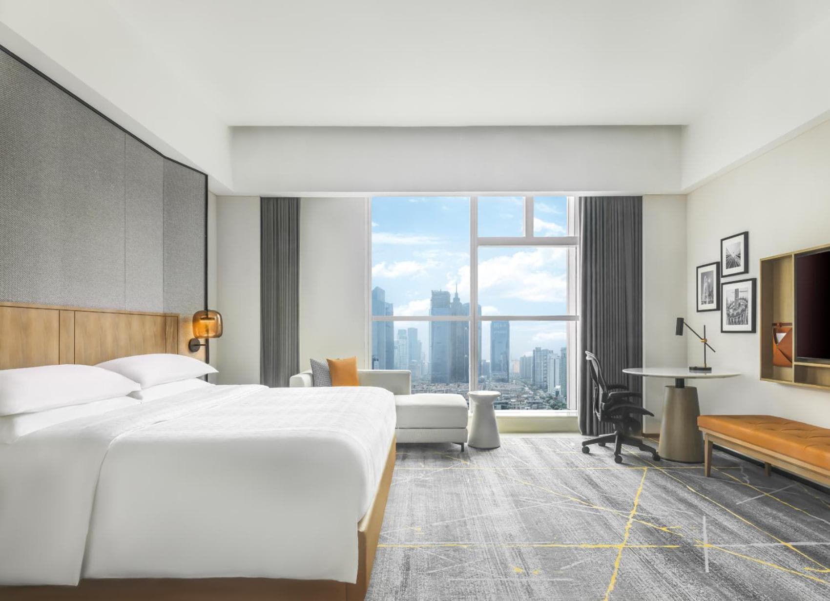 Sheraton Guangzhou Hotel