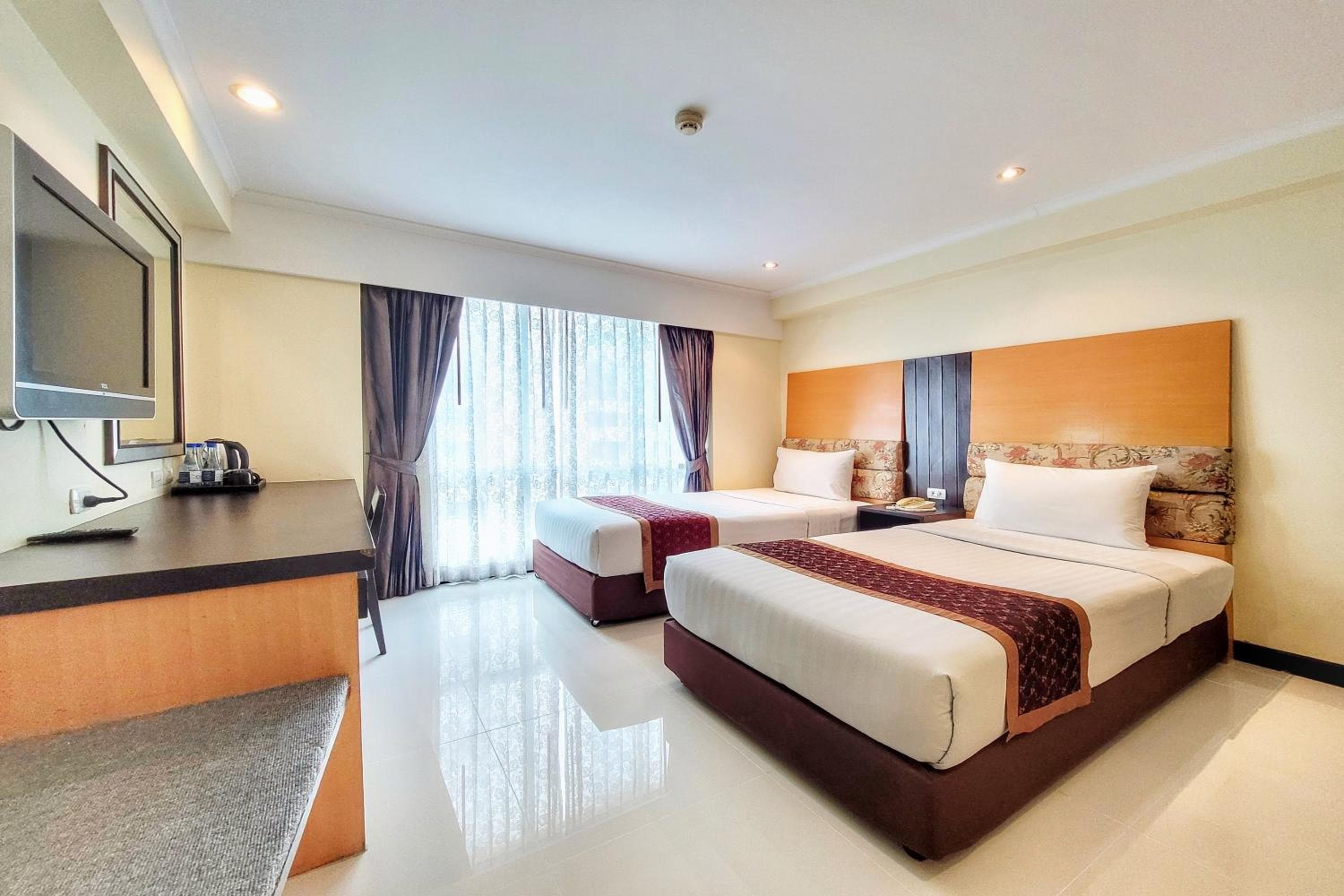 Citin Pratunam Bangkok by Compass Hospitality