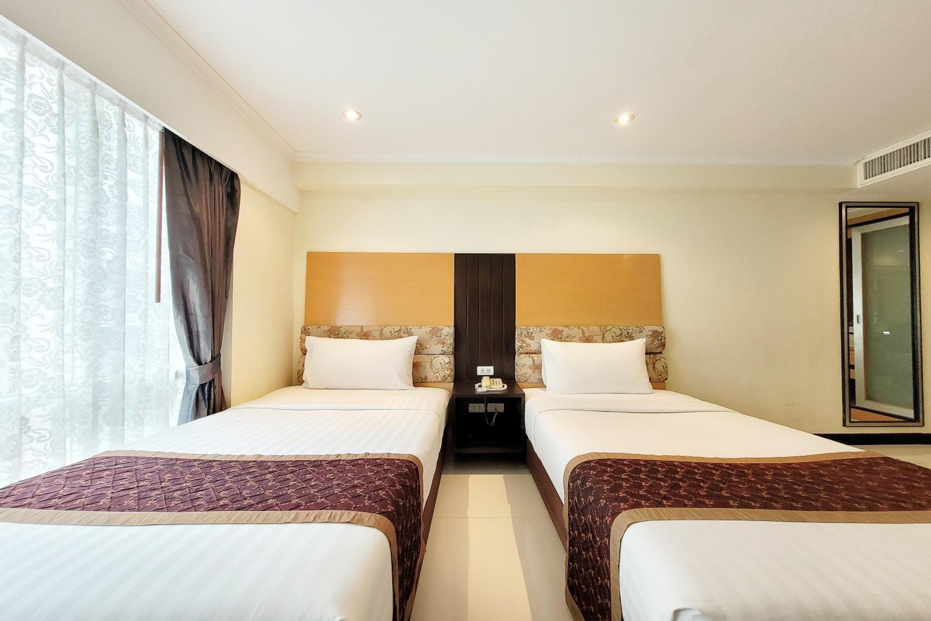Citin Pratunam Bangkok by Compass Hospitality