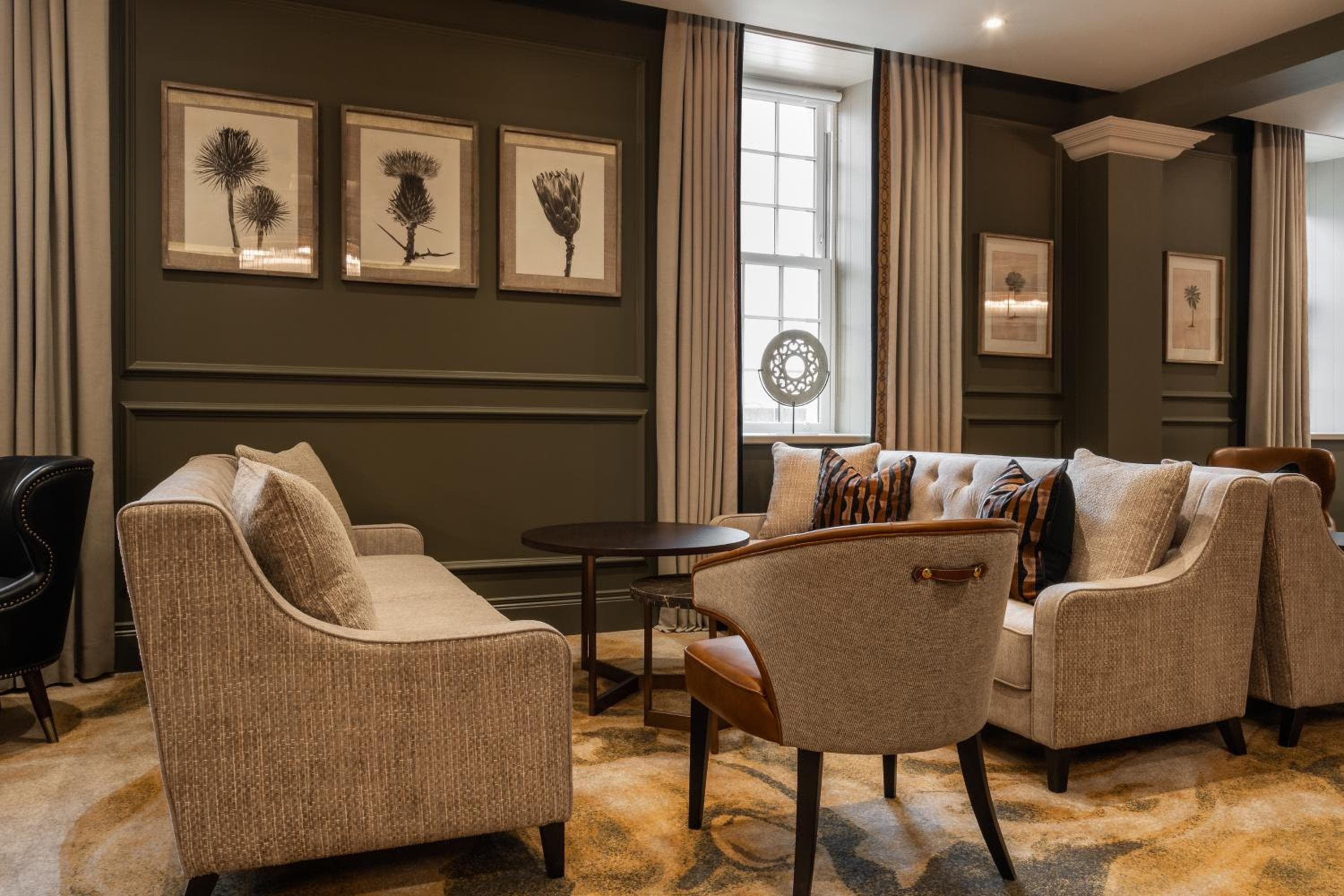 The Ebrington Hotel