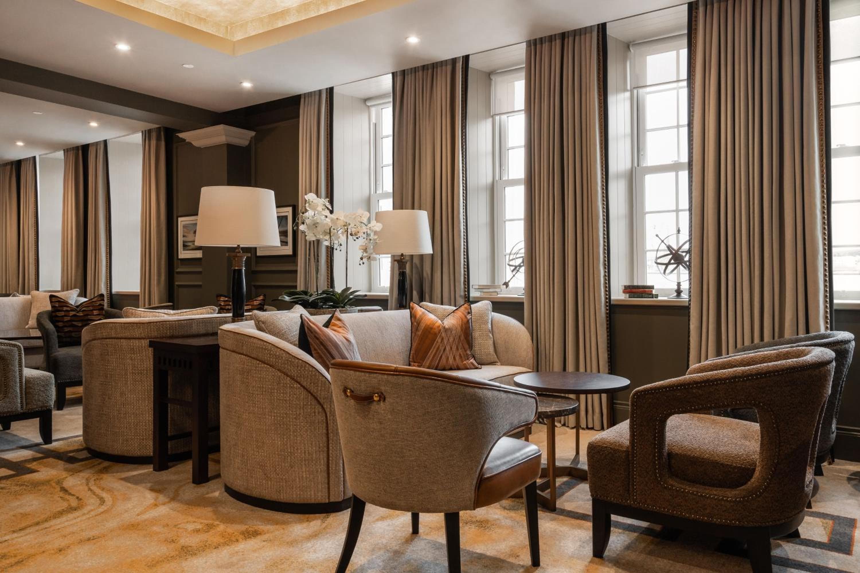 The Ebrington Hotel