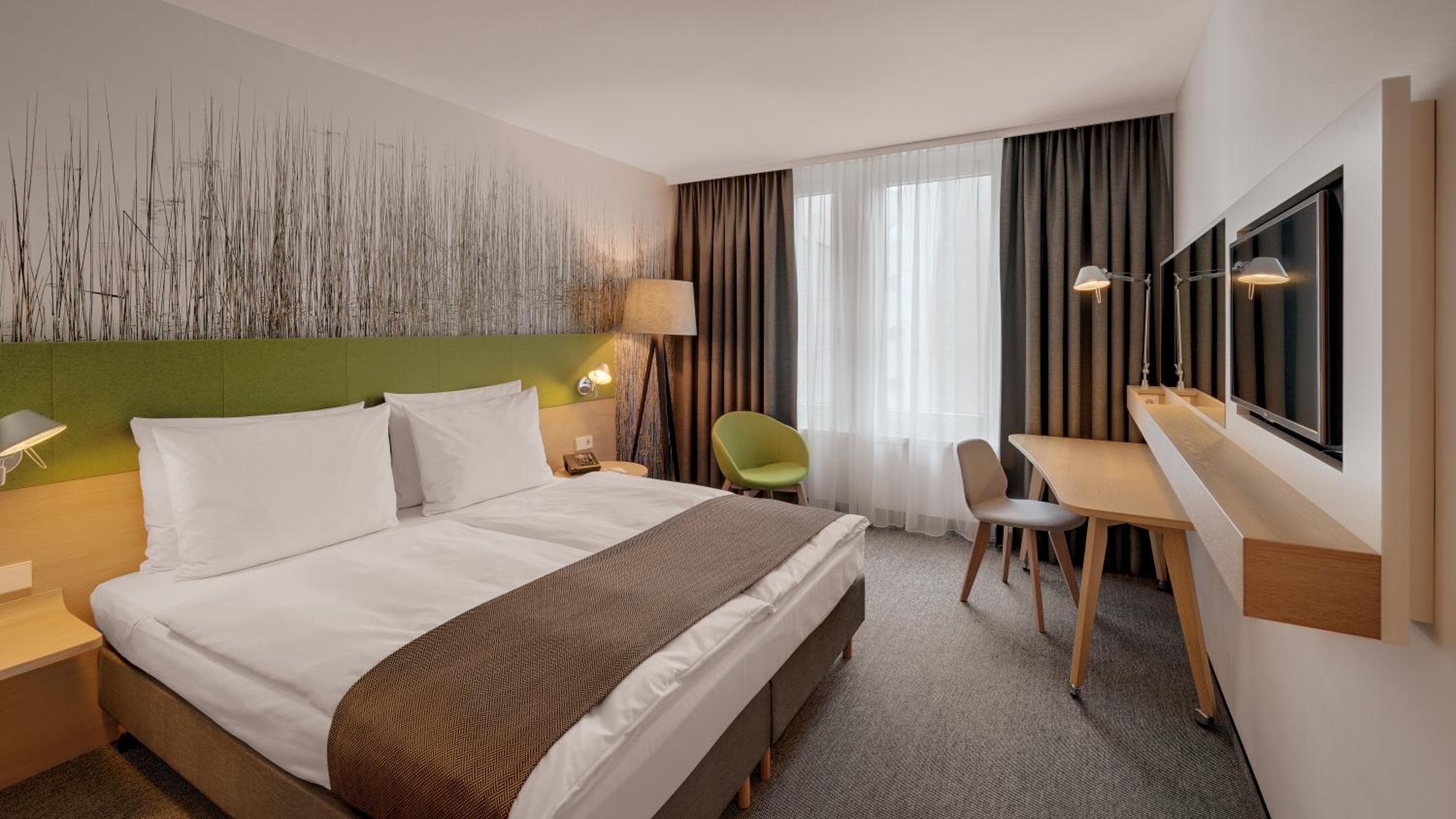 Holiday Inn Frankfurt - Alte Oper by IHG