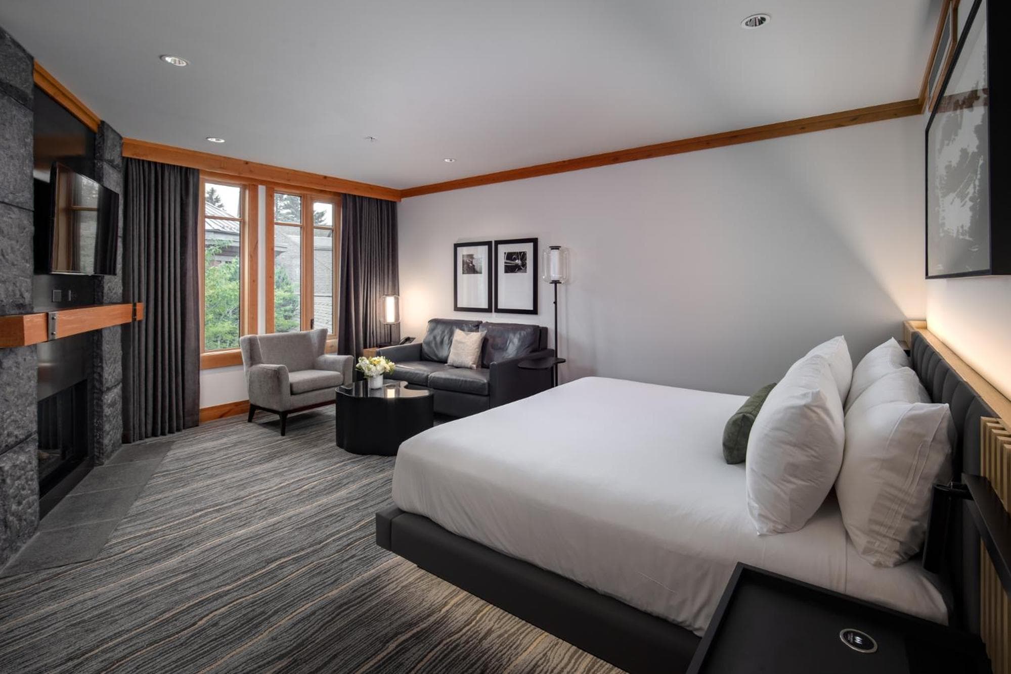 Nita Lake Lodge