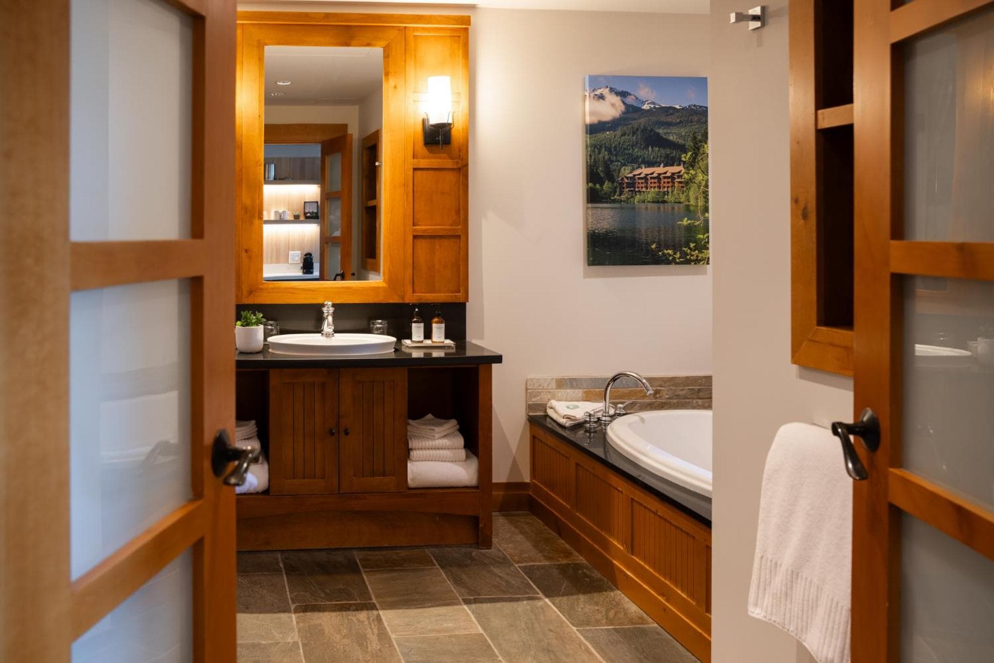 Nita Lake Lodge
