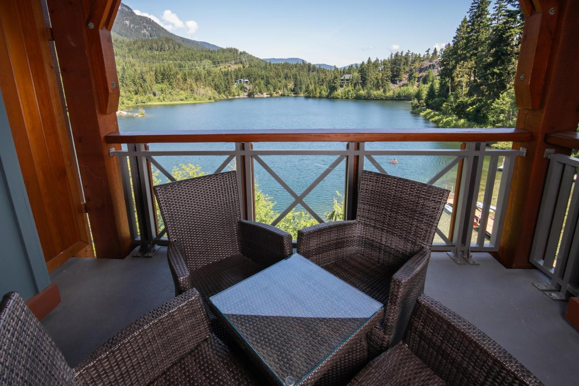 Nita Lake Lodge