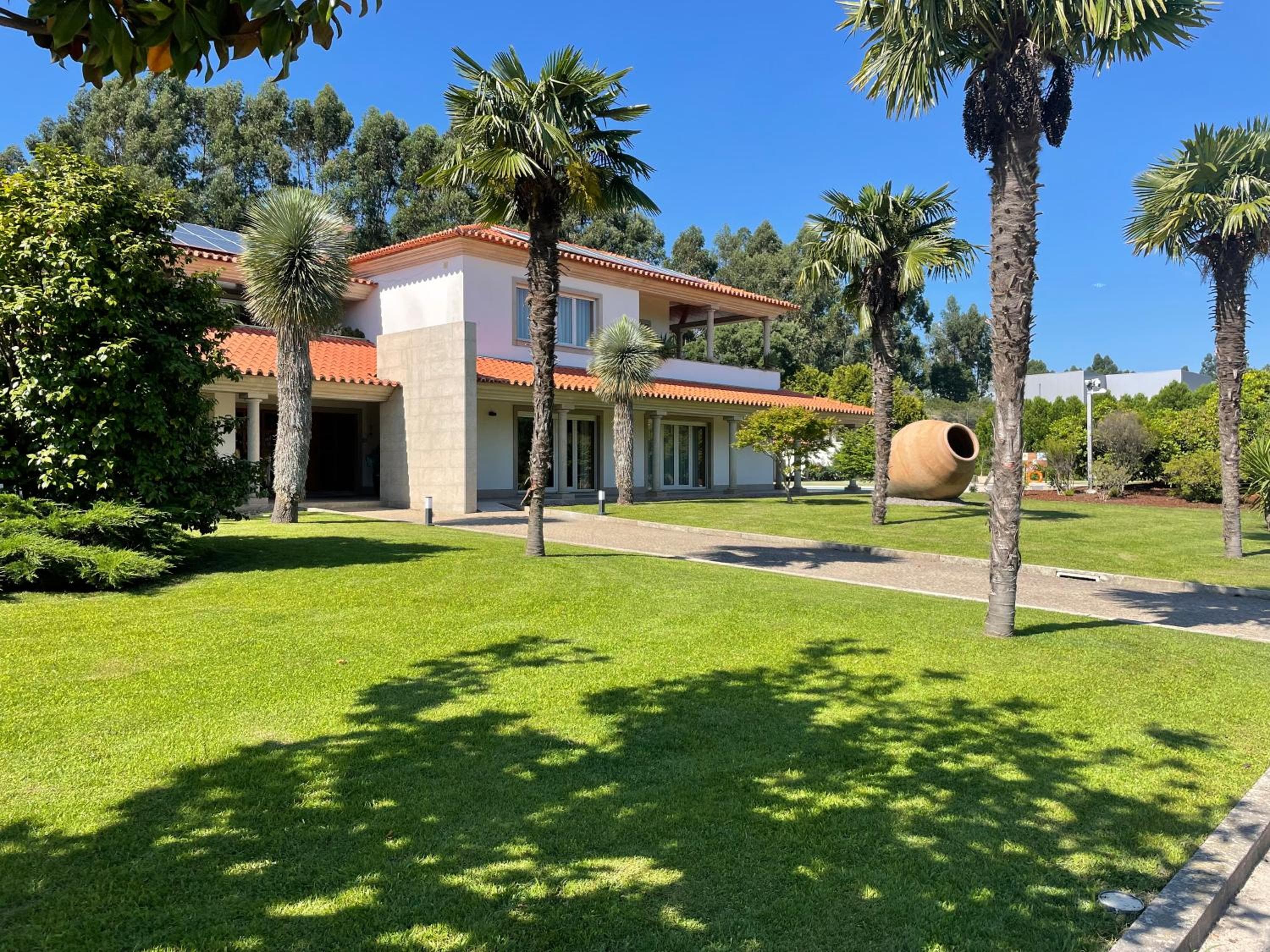 Casa de Lamaçais