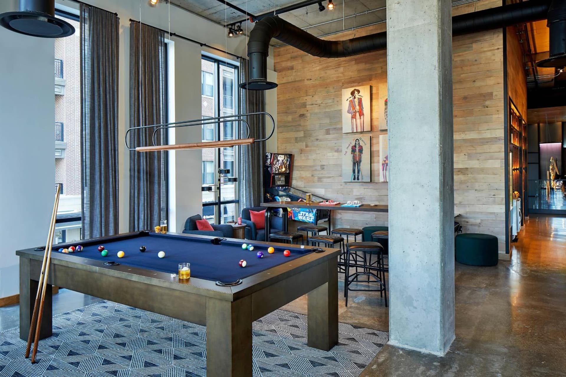 Moxy Columbus Short North