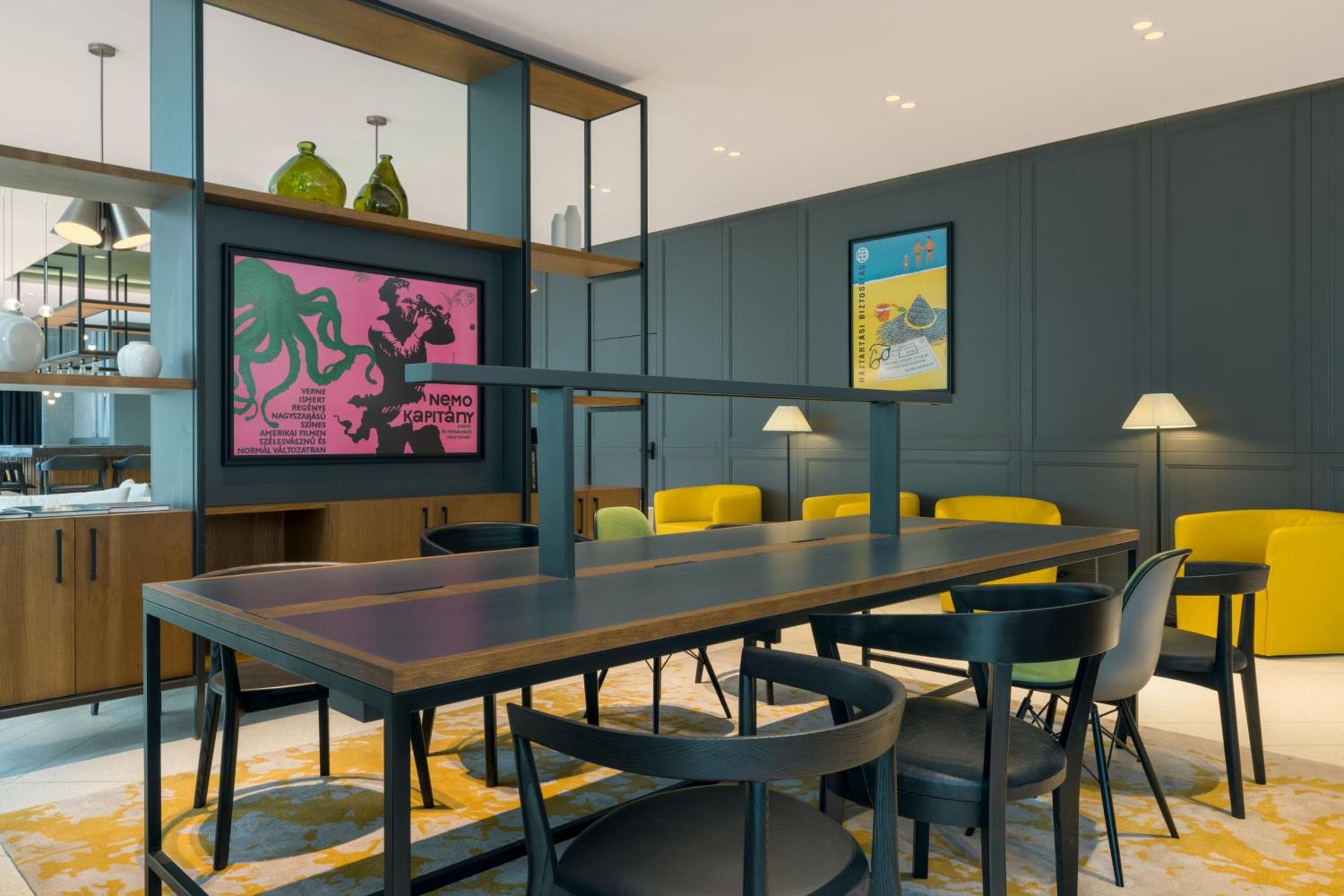 Four Points by Sheraton Budapest Danube