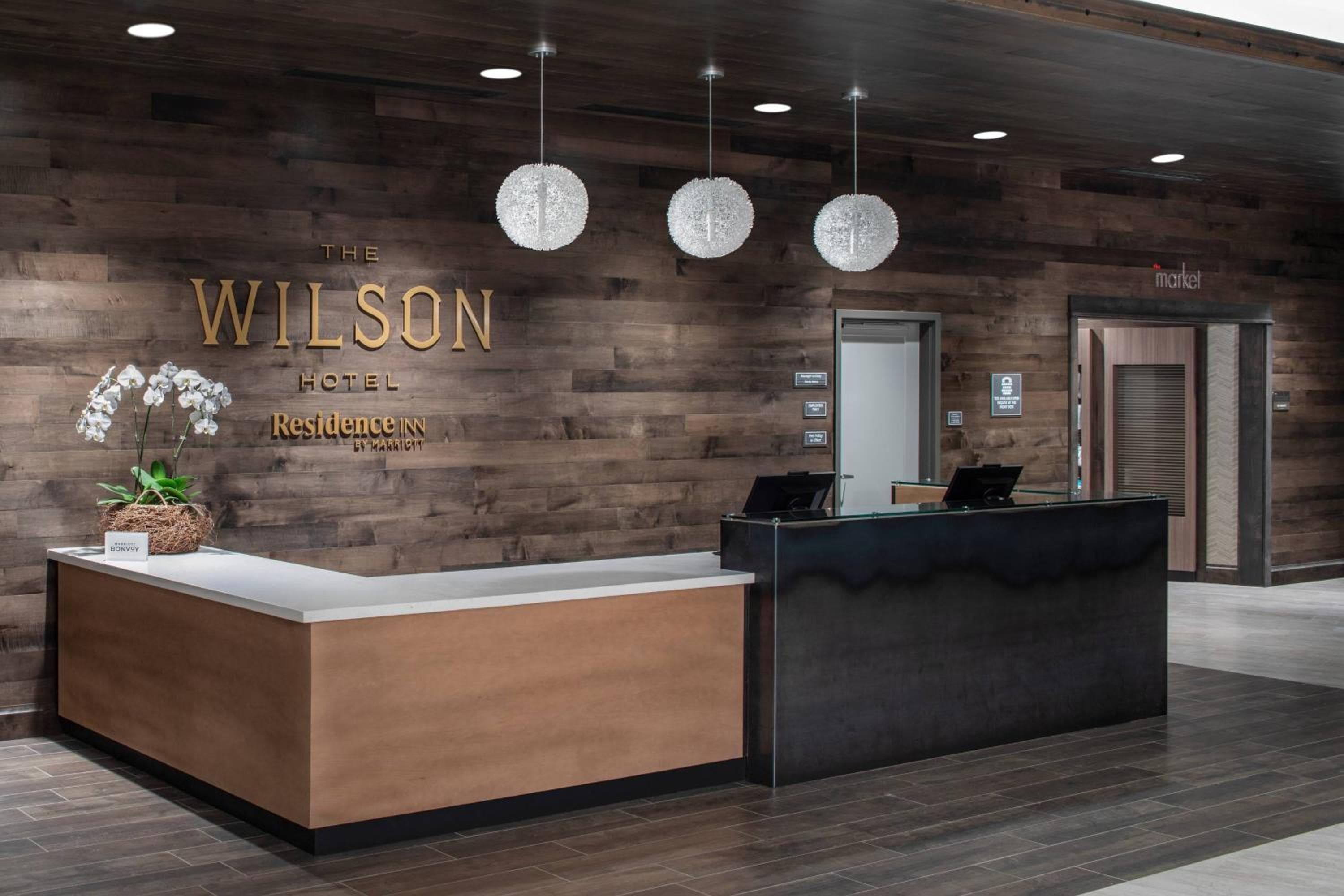 Residence Inn by Marriott Big Sky/The Wilson Hotel