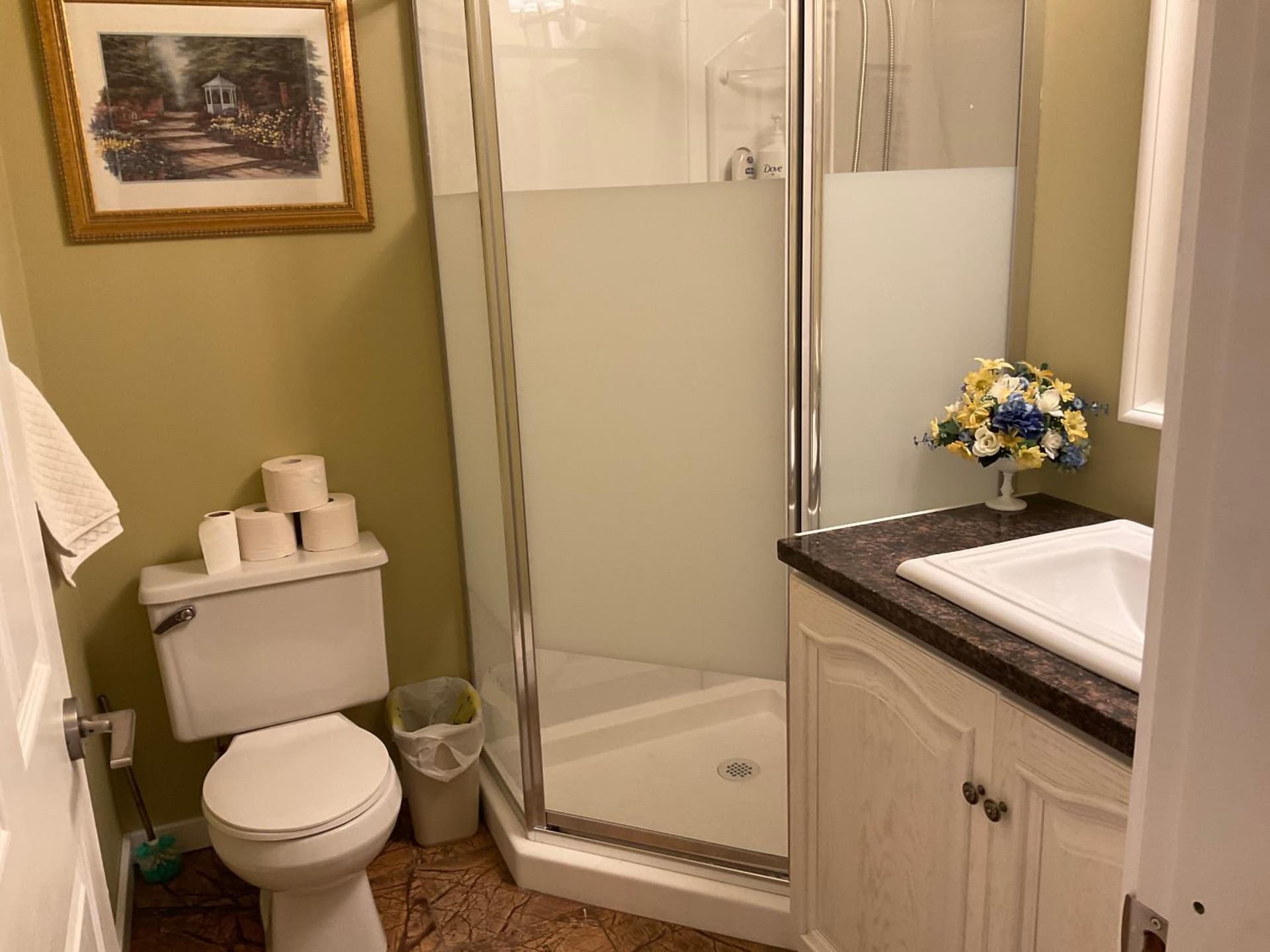 chilwack mountain one bedroom